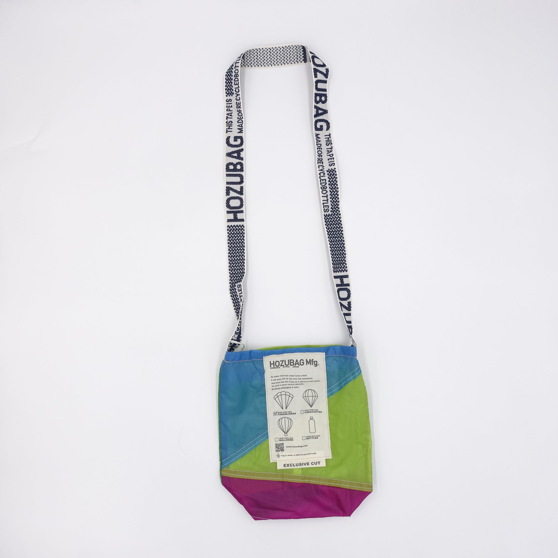 EXCLUSIVE CUT_SACOCHE