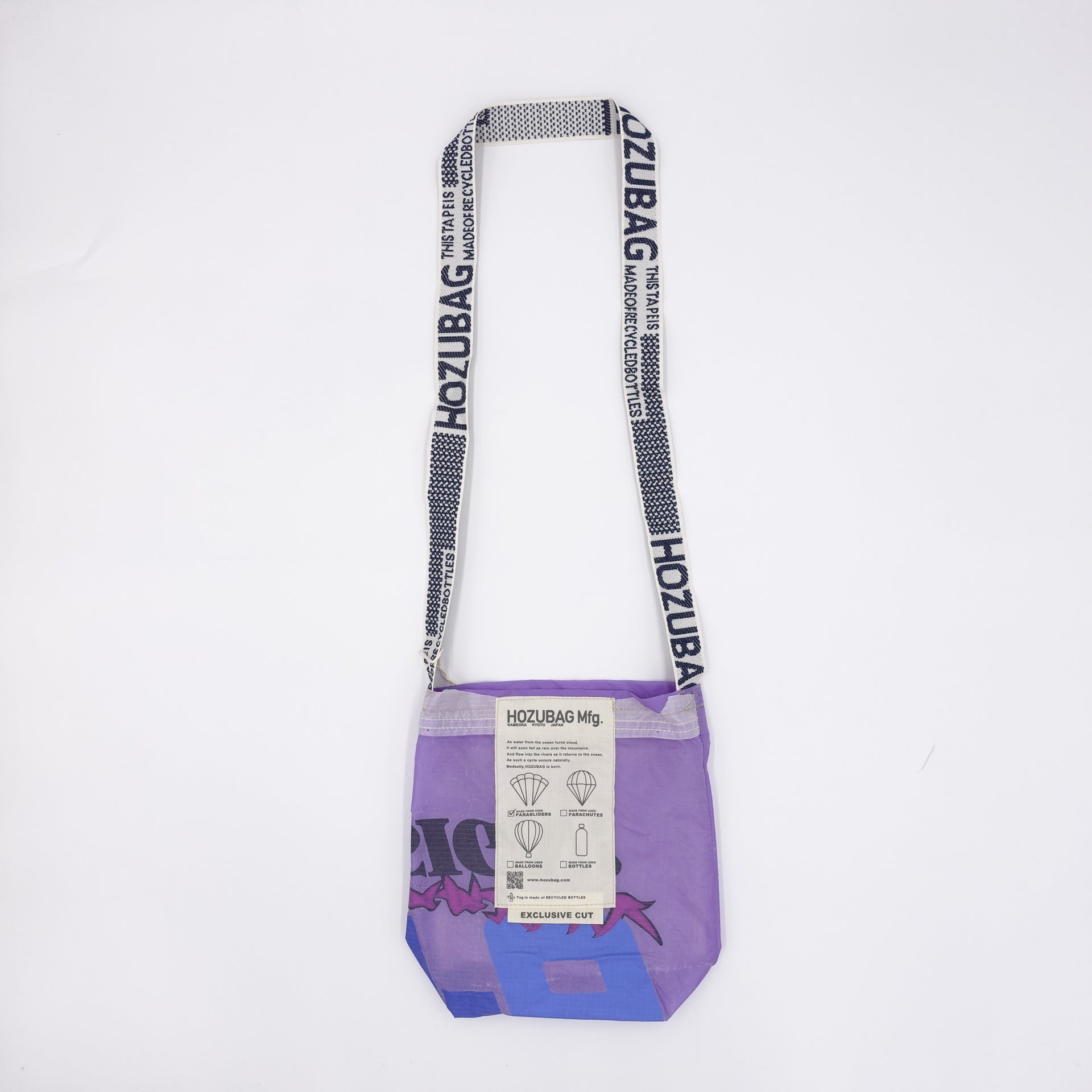 EXCLUSIVE CUT_SACOCHE