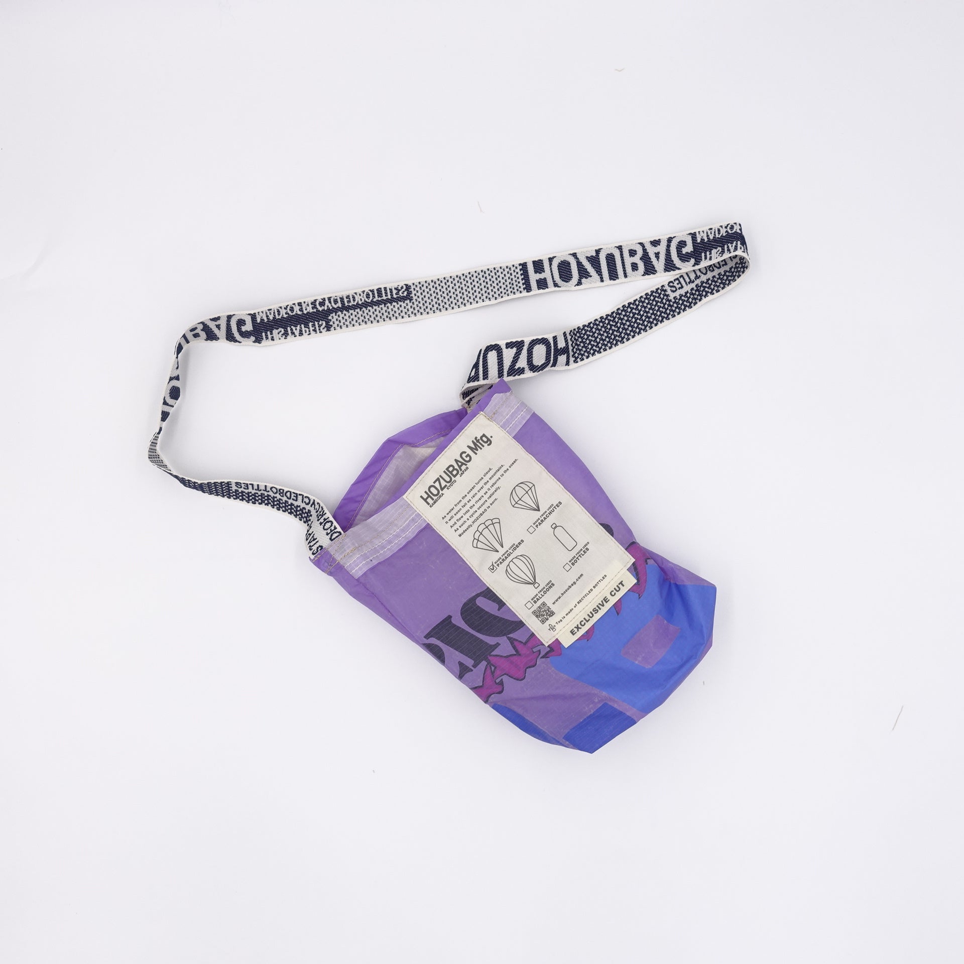 EXCLUSIVE CUT_SACOCHE