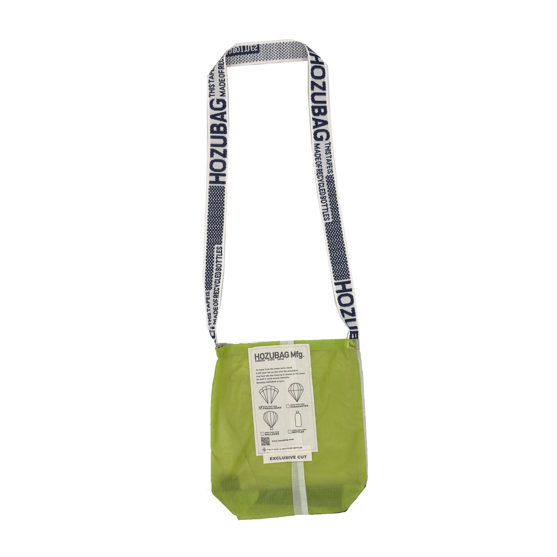 EXCLUSIVE CUT_SACOCHE