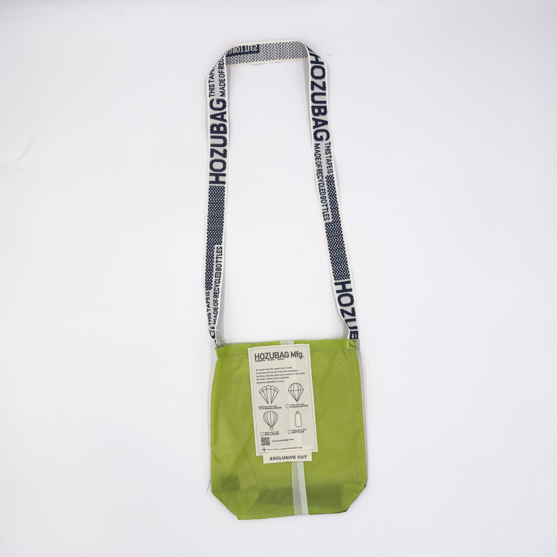 EXCLUSIVE CUT_SACOCHE