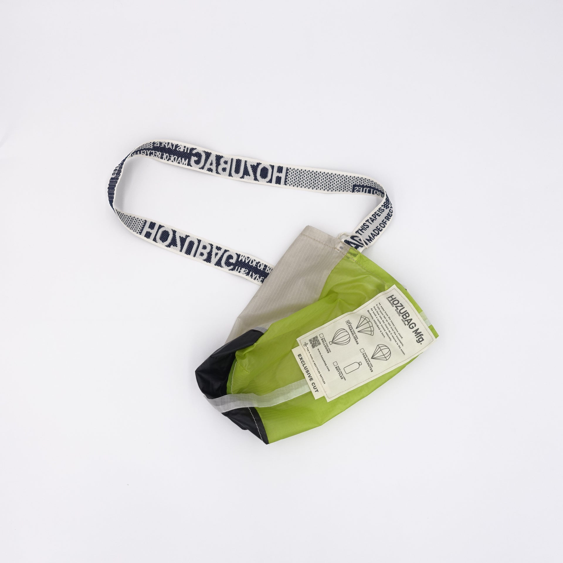 コハク EXCLUSIVE CUT_SACOCHE – HOZUBAG