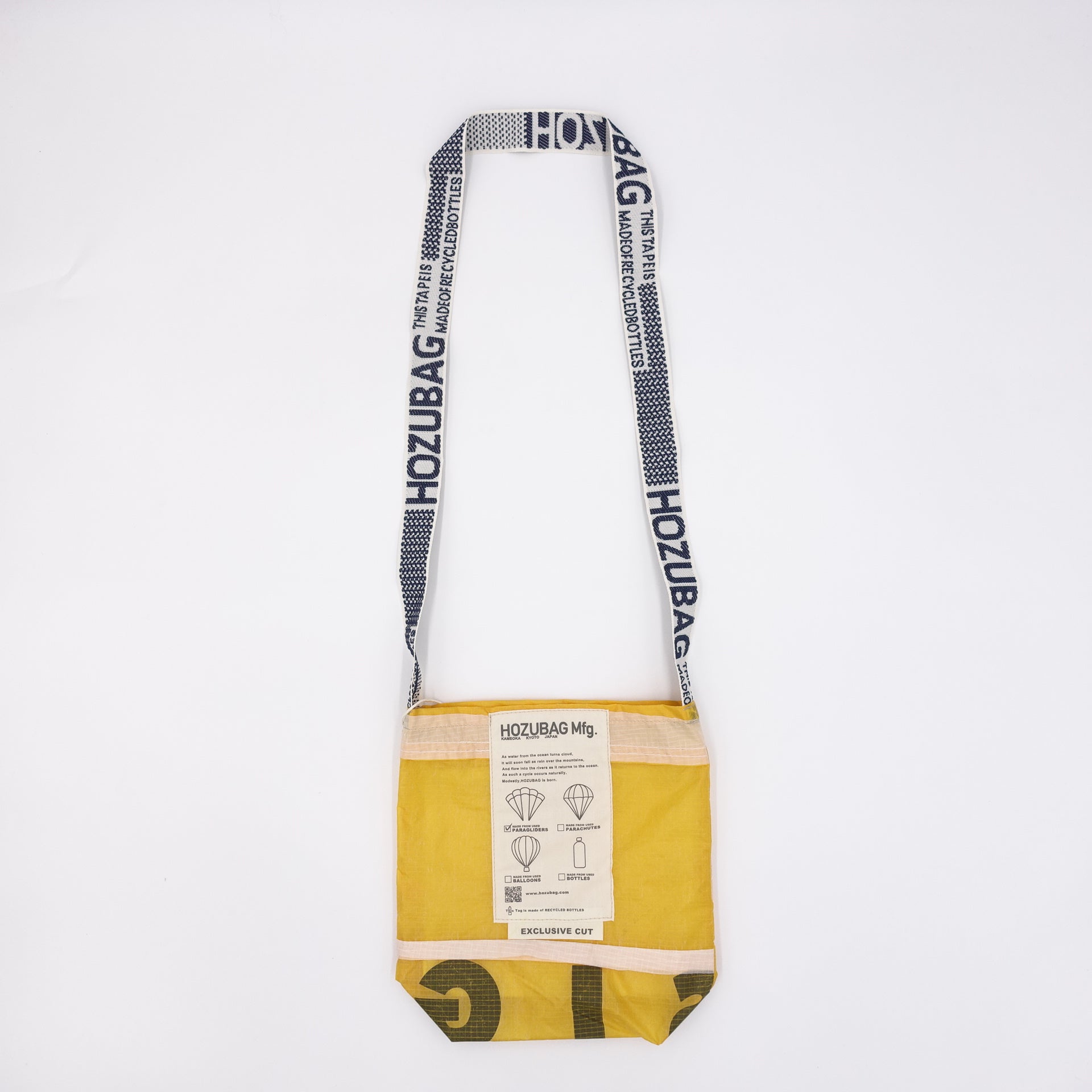 EXCLUSIVE CUT_SACOCHE