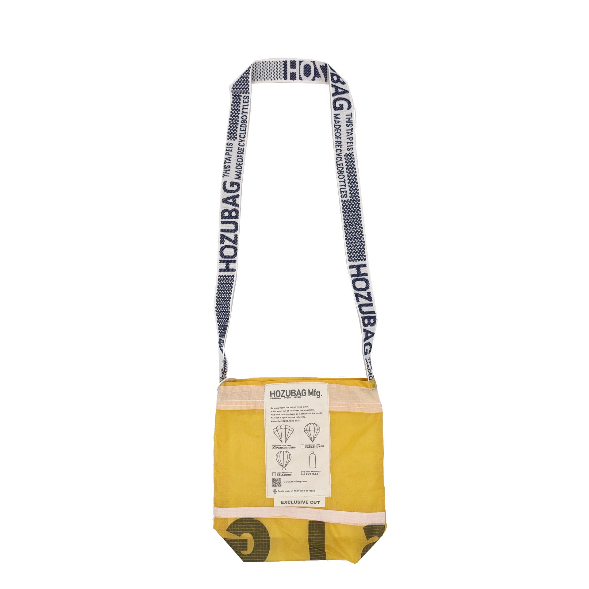 EXCLUSIVE CUT_SACOCHE