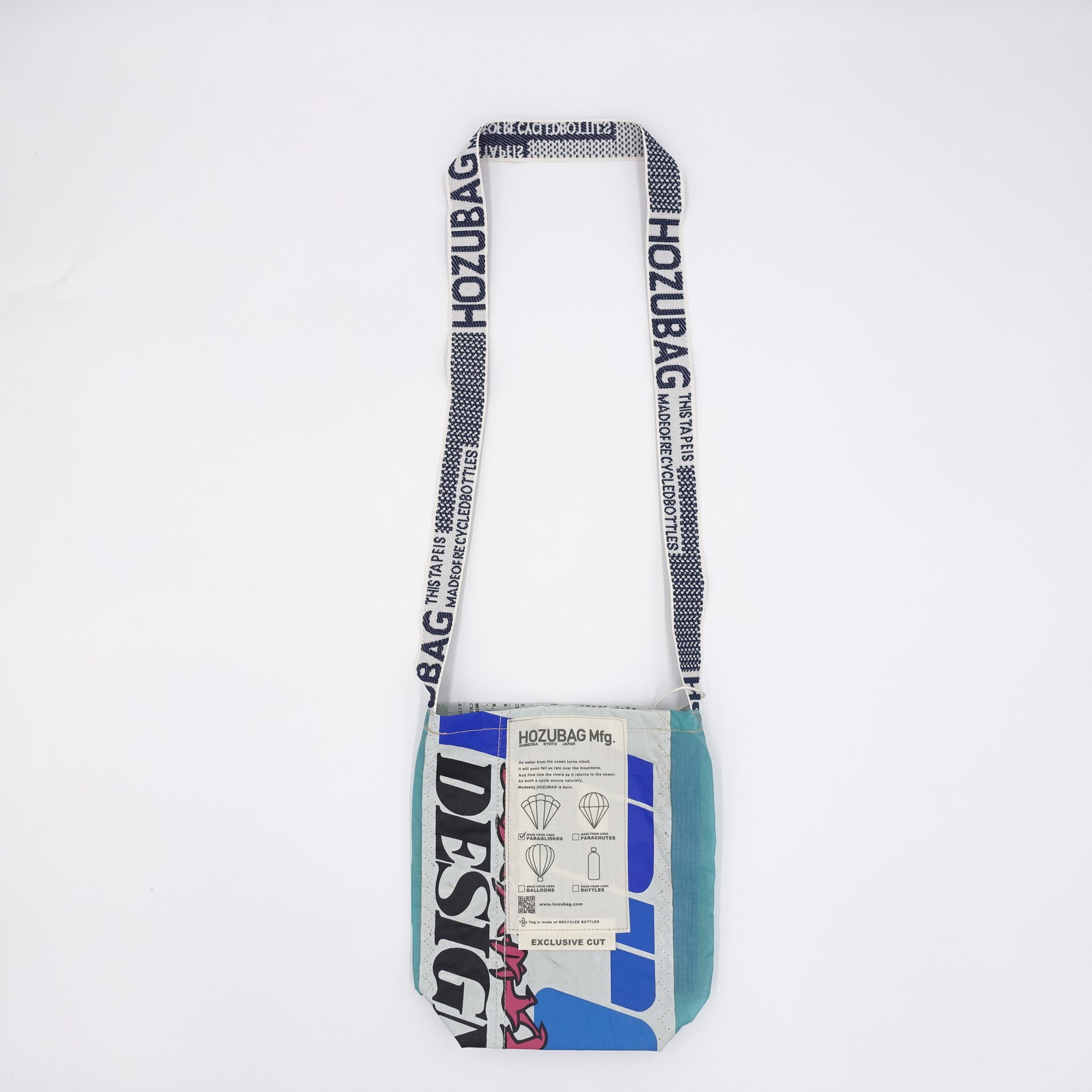 EXCLUSIVE CUT_SACOCHE