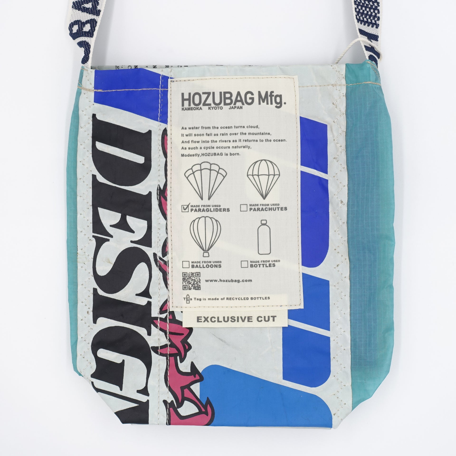 EXCLUSIVE CUT_SACOCHE