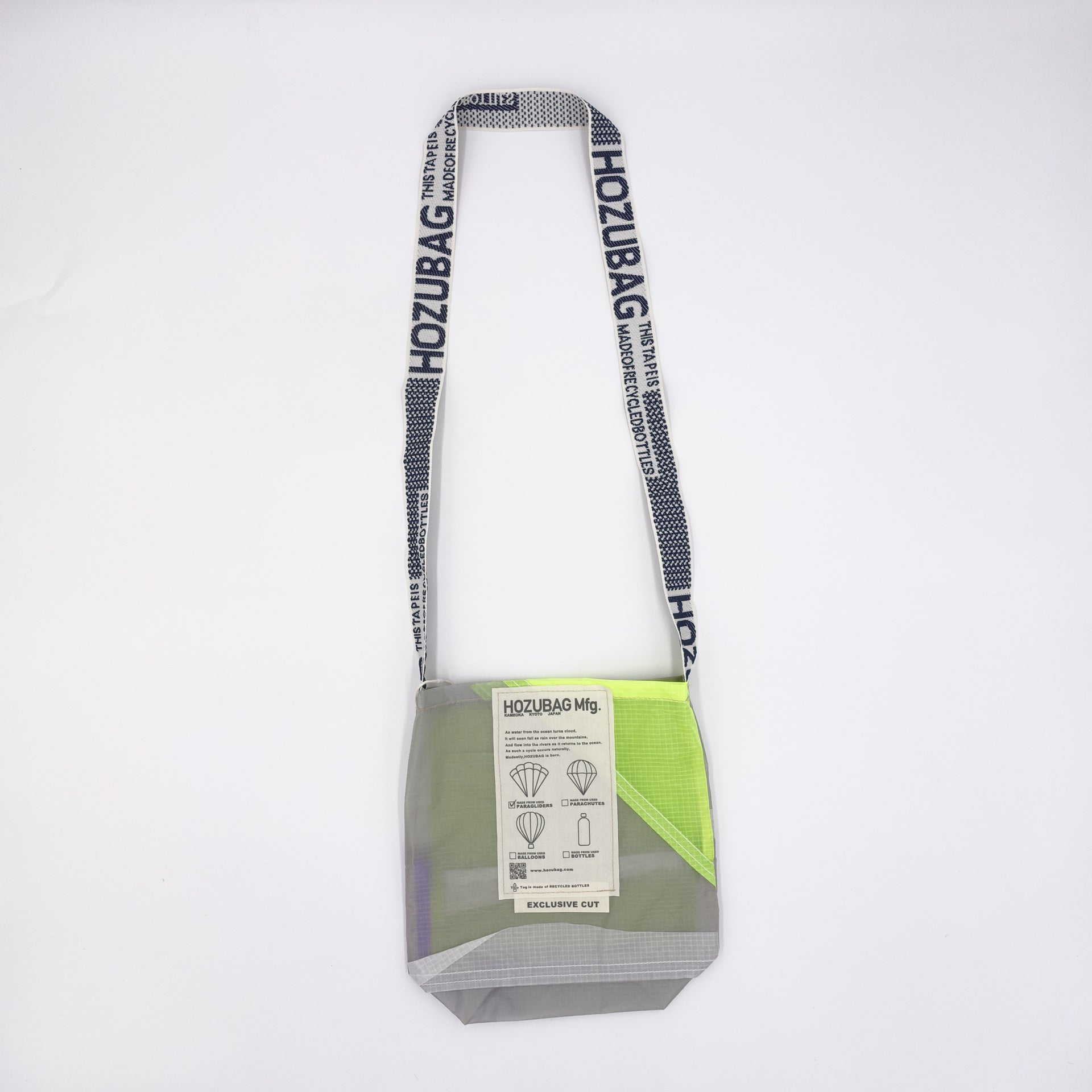 EXCLUSIVE CUT_SACOCHE – HOZUBAG