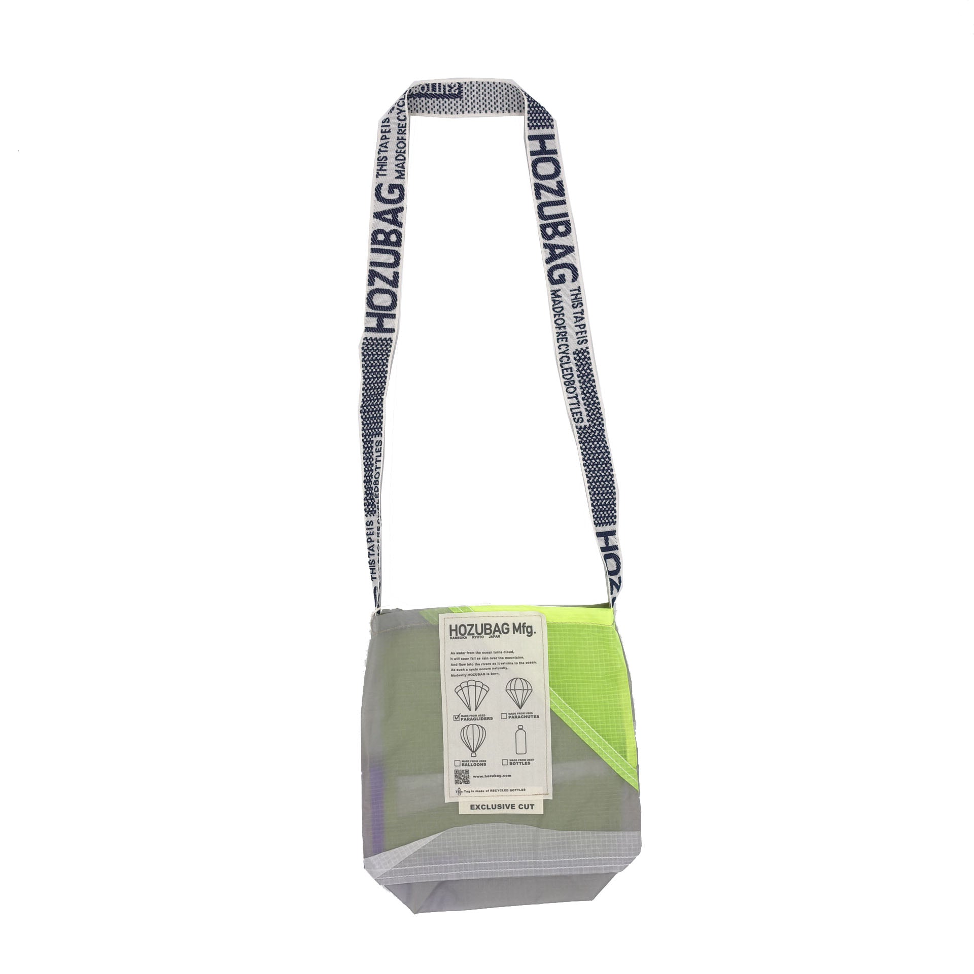 EXCLUSIVE CUT_SACOCHE