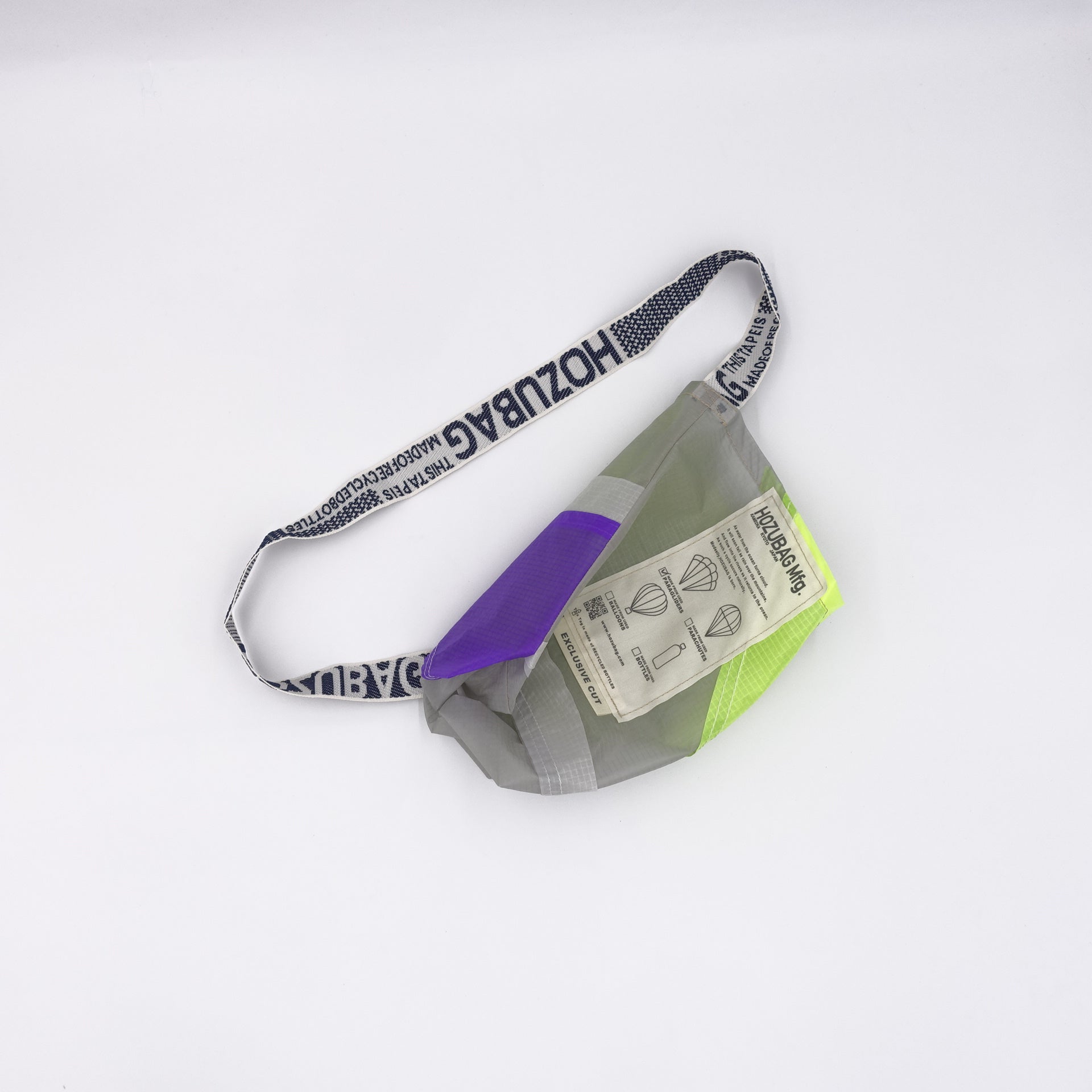 コハク EXCLUSIVE CUT_SACOCHE – HOZUBAG