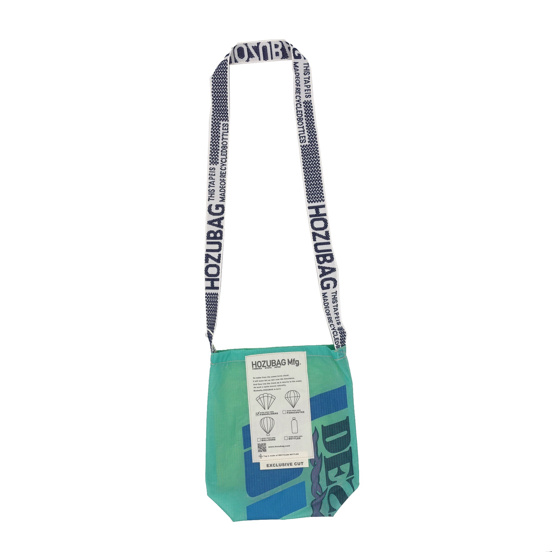 EXCLUSIVE CUT_SACOCHE