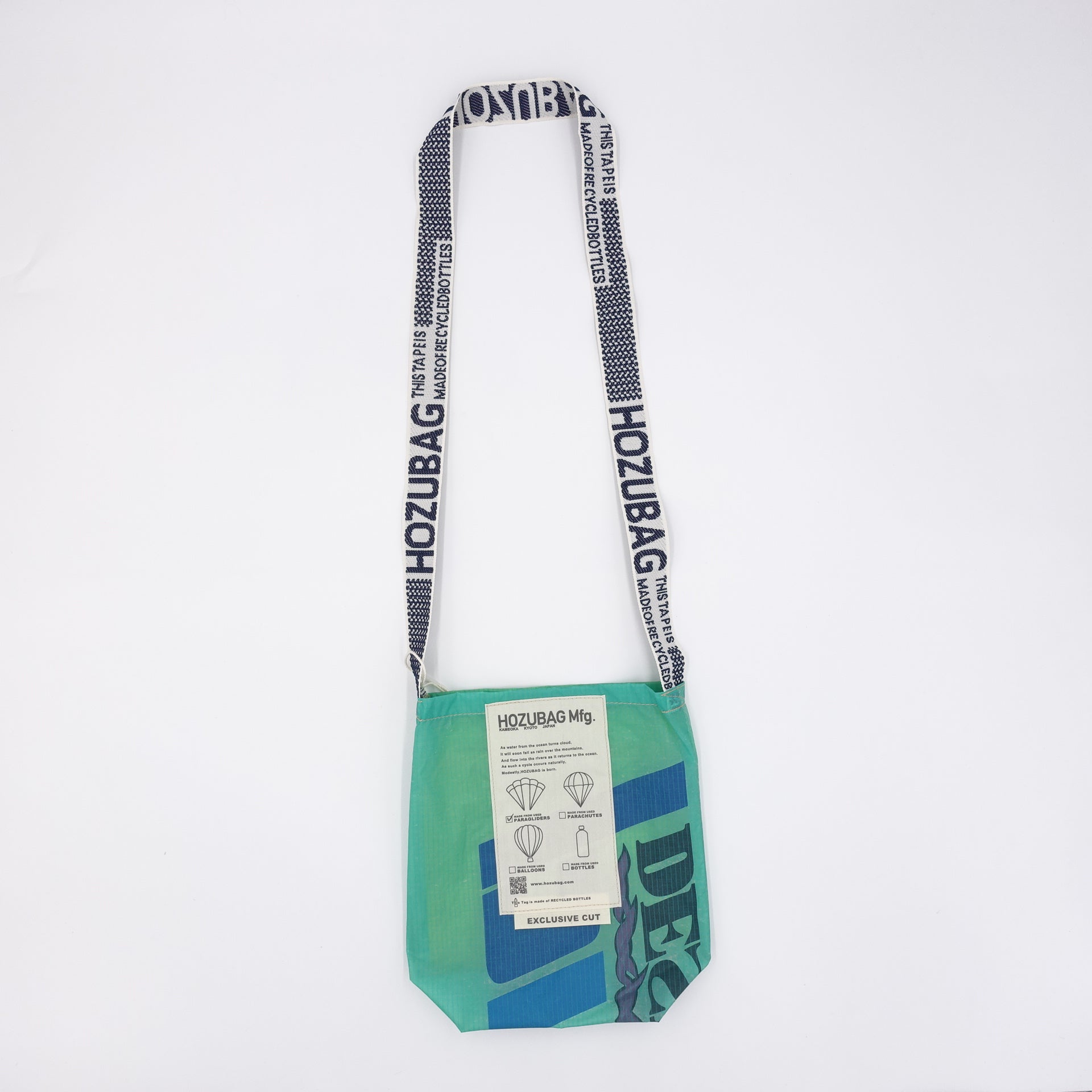 EXCLUSIVE CUT_SACOCHE