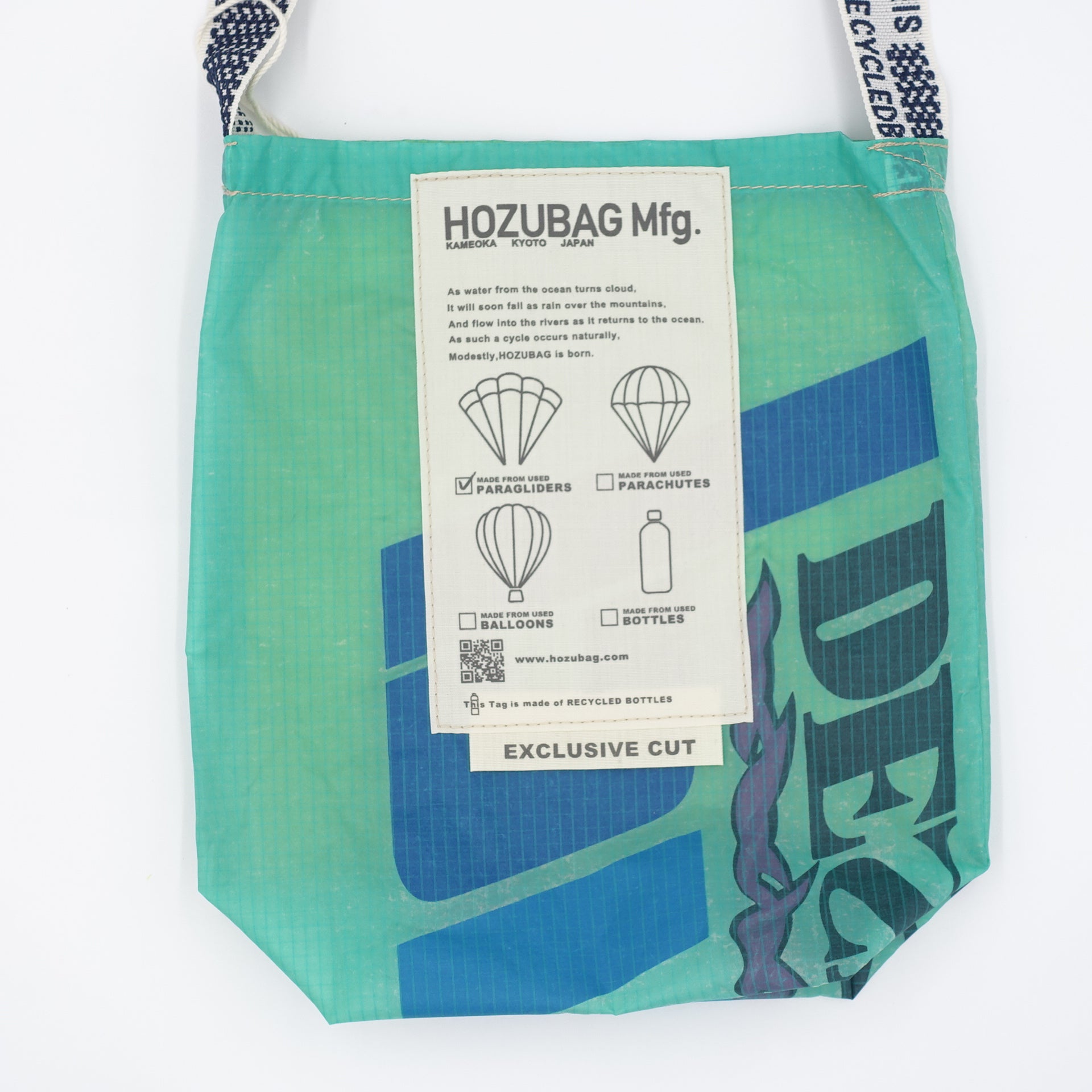 EXCLUSIVE CUT_SACOCHE – HOZUBAG