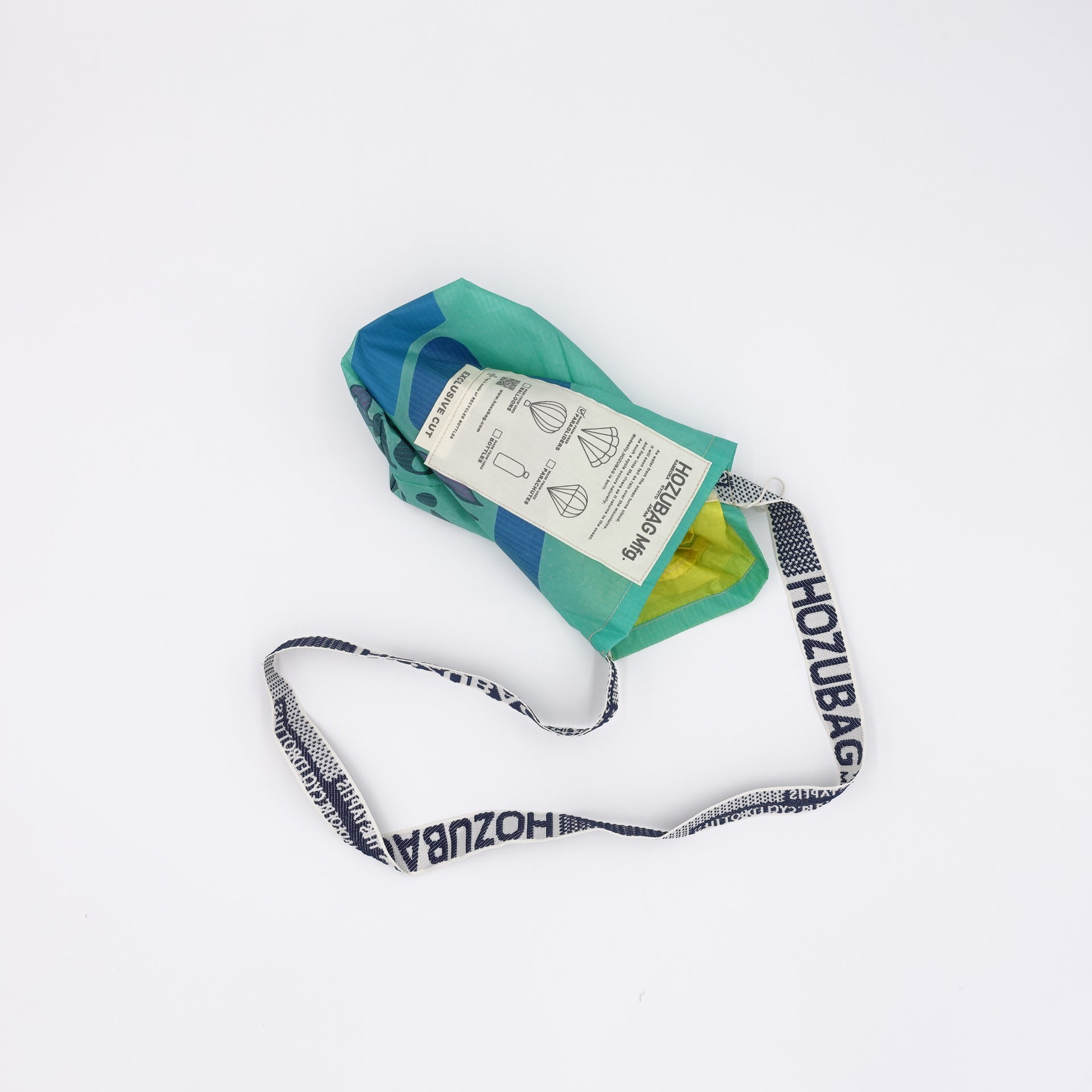 EXCLUSIVE CUT_SACOCHE