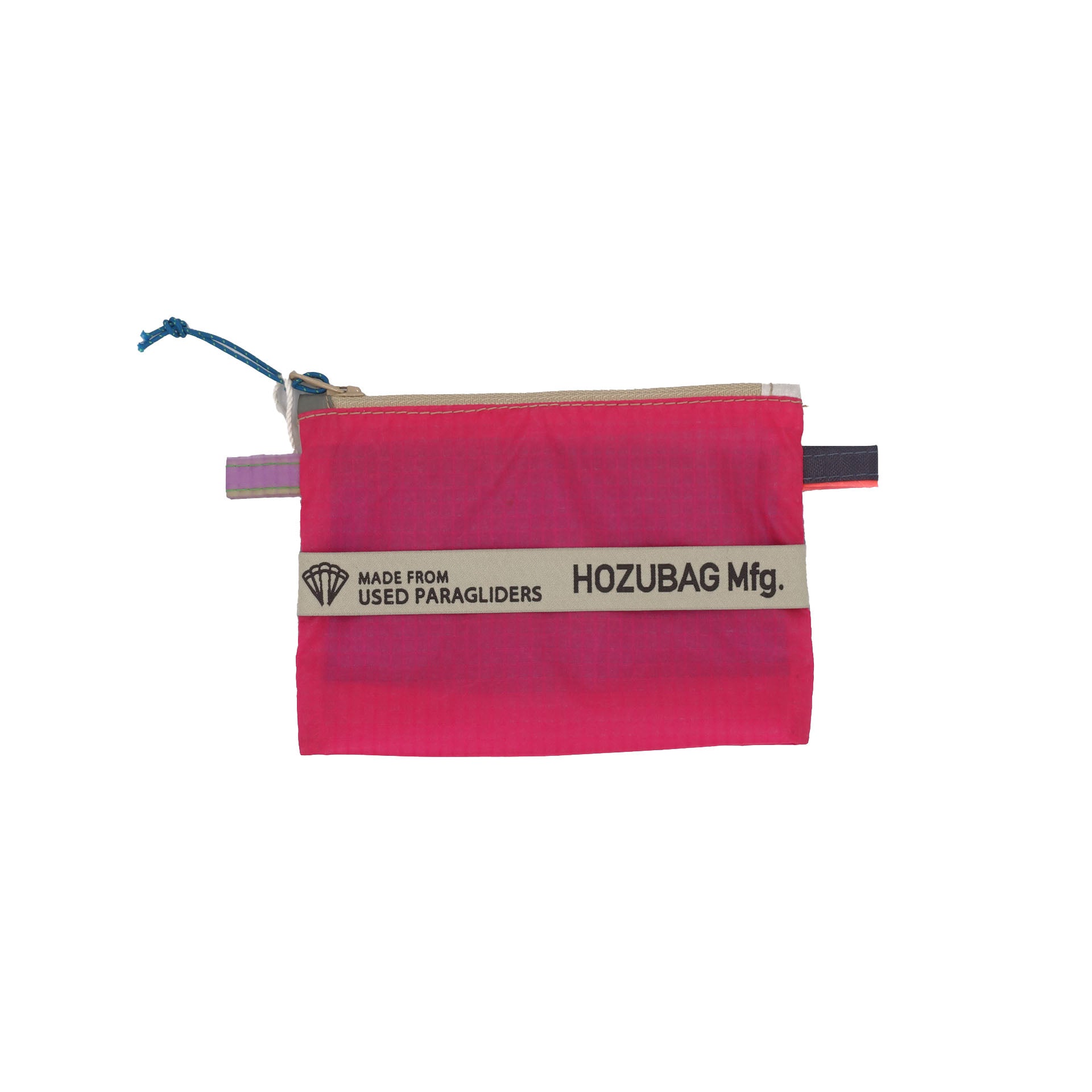 ZIP POUCH_S