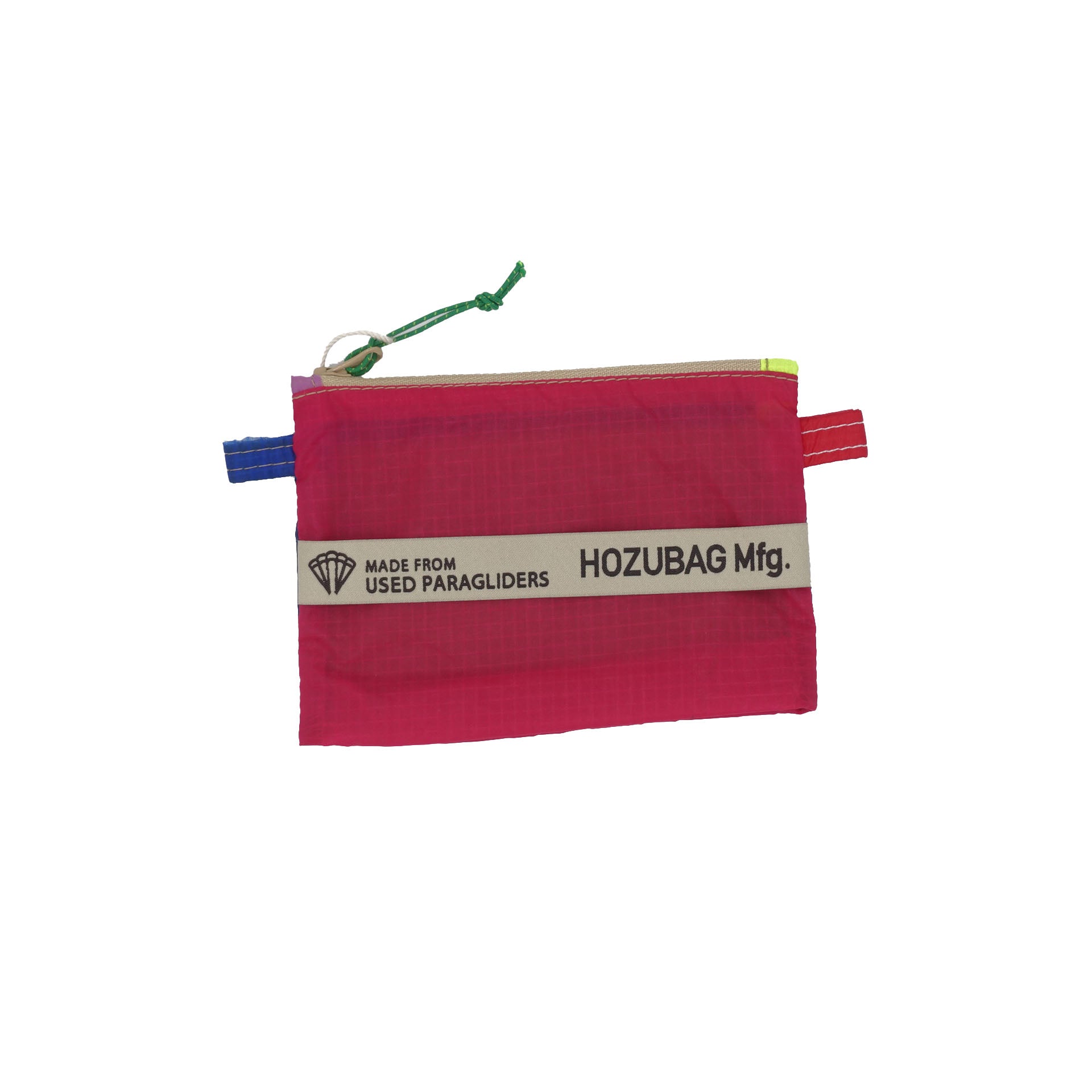 ZIP POUCH_S