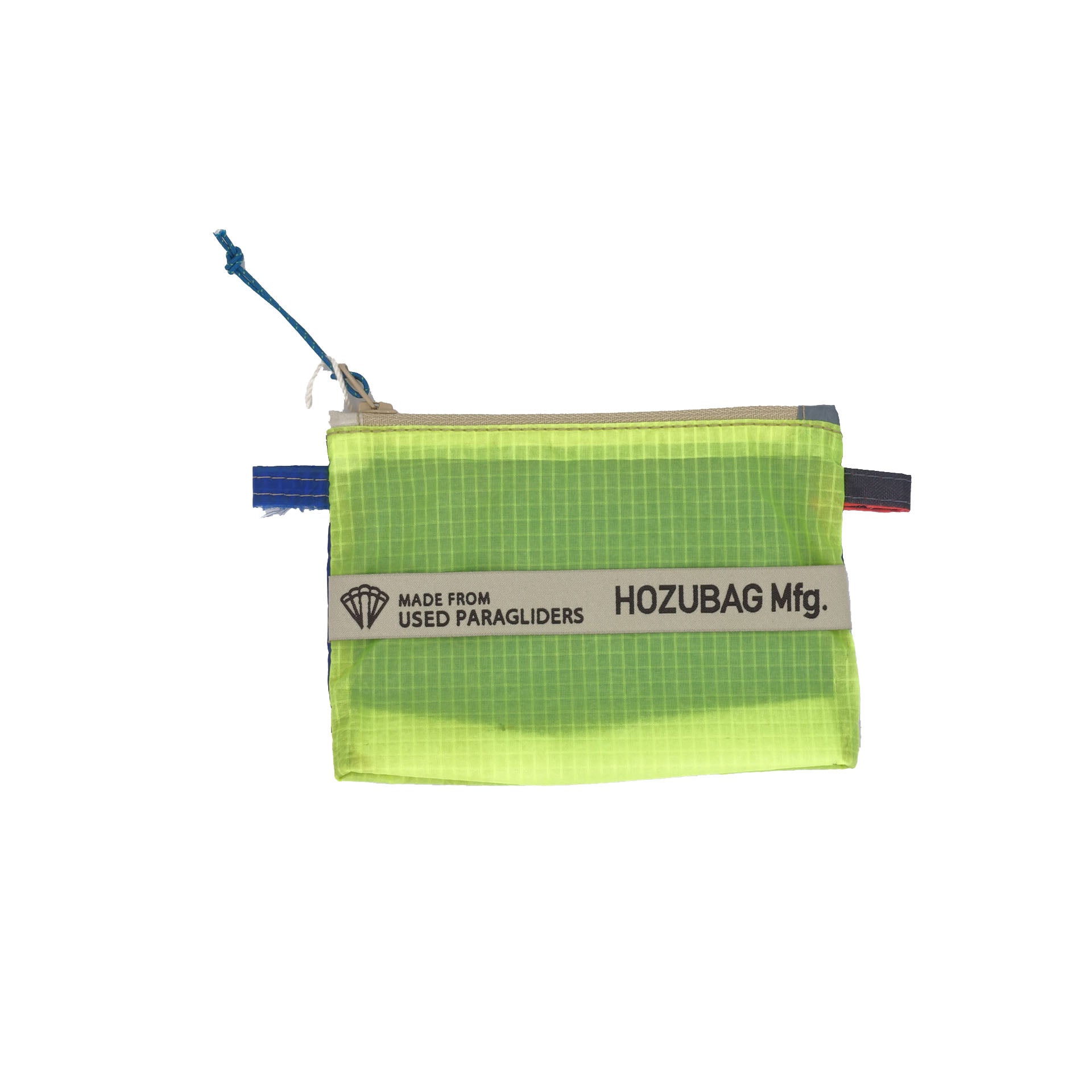 ZIP POUCH_S