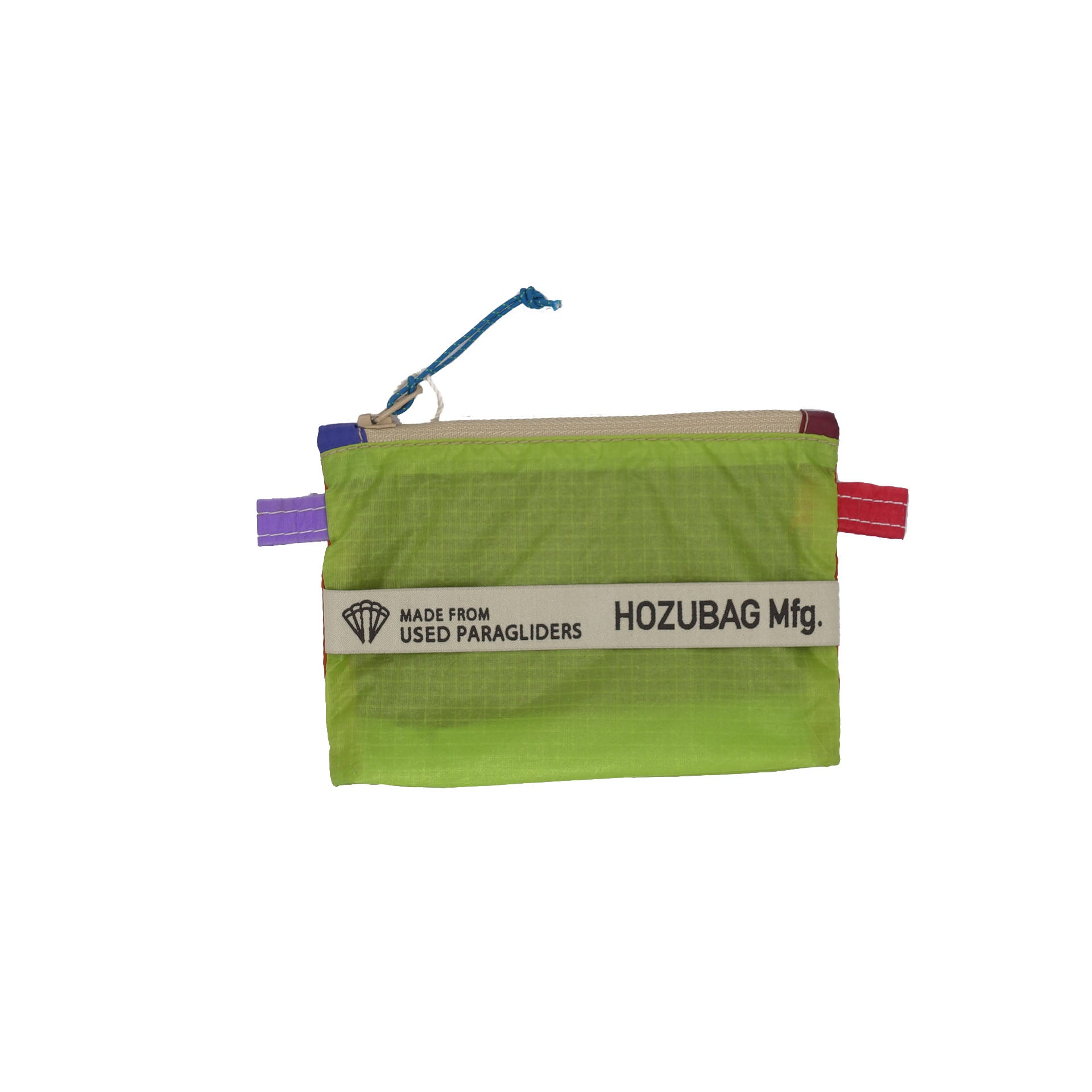 ZIP POUCH_S