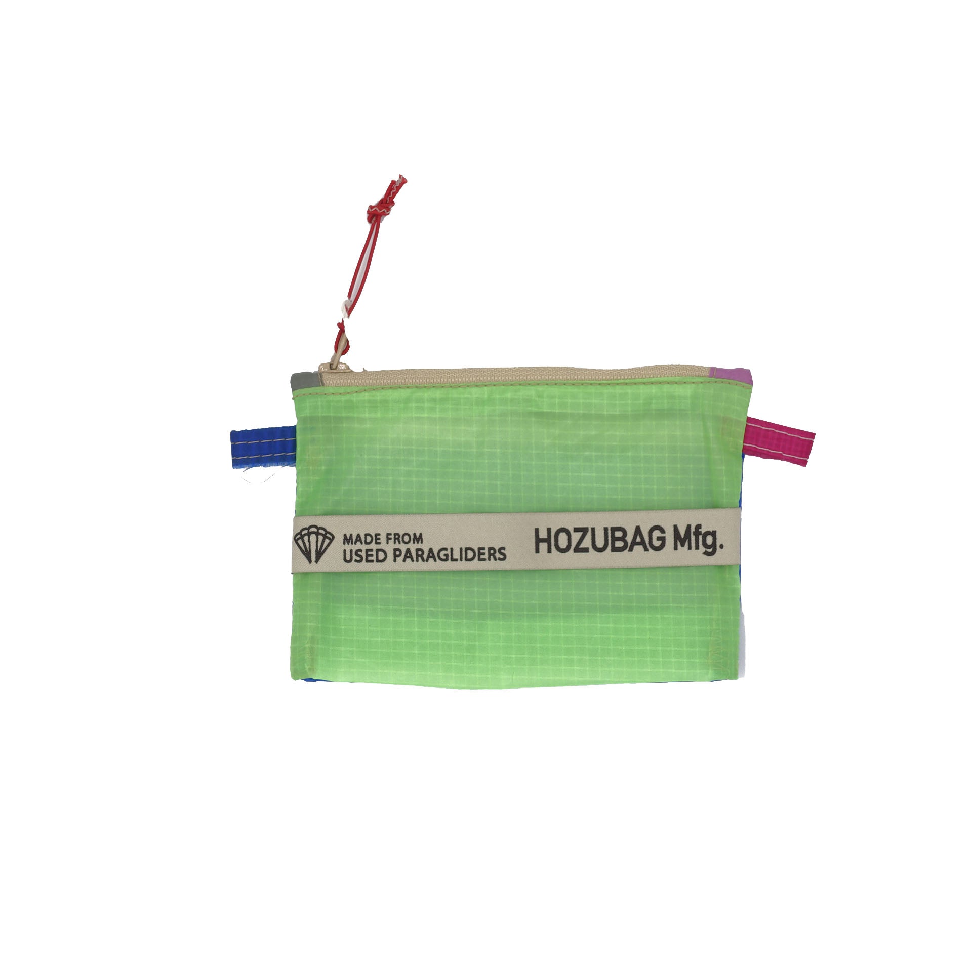 ZIP POUCH_S