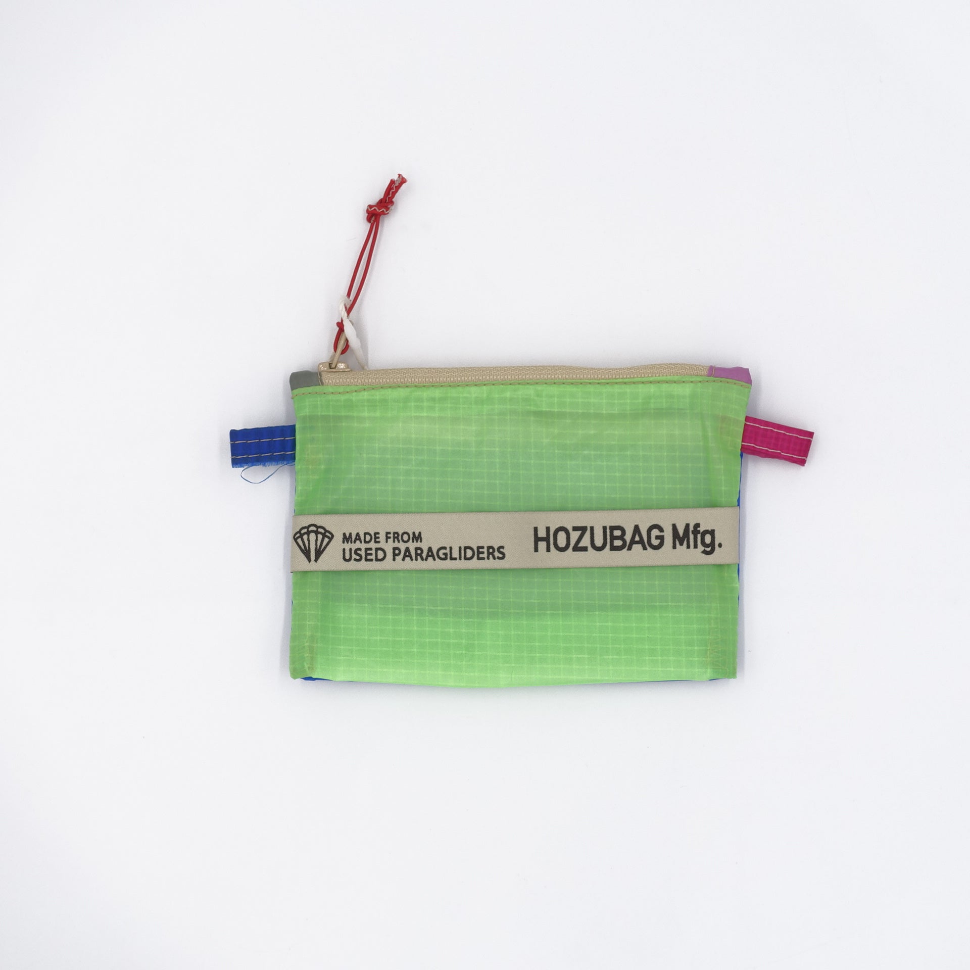 ZIP POUCH_S