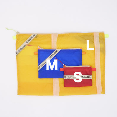 POCHETTE ZIPPÉE_M