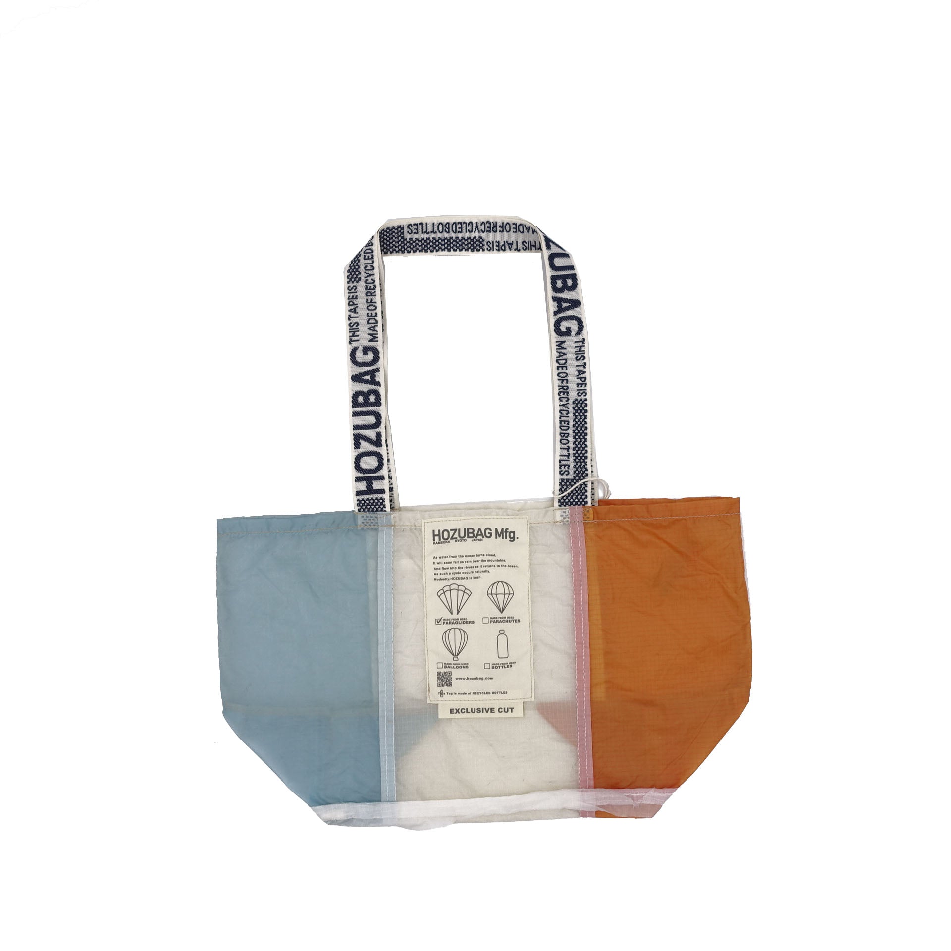 EXCLUSIVE CUT_TOTE M