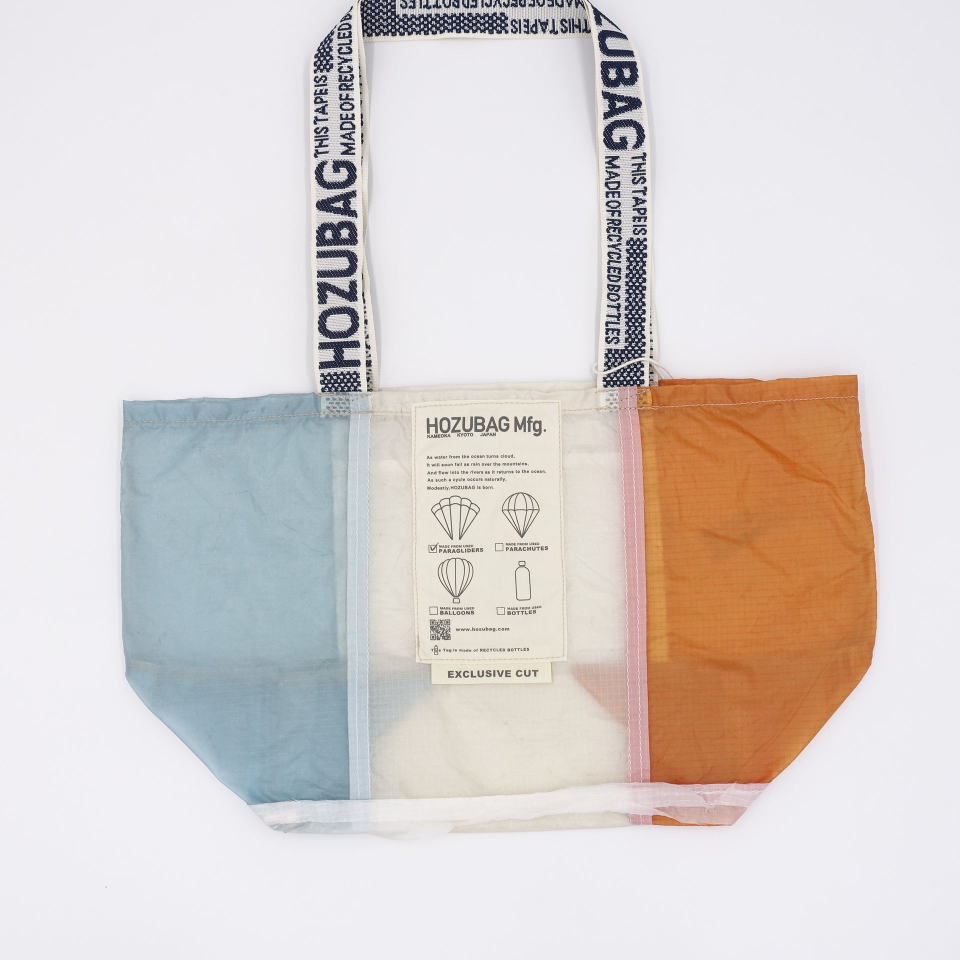 EXCLUSIVE CUT_TOTE M