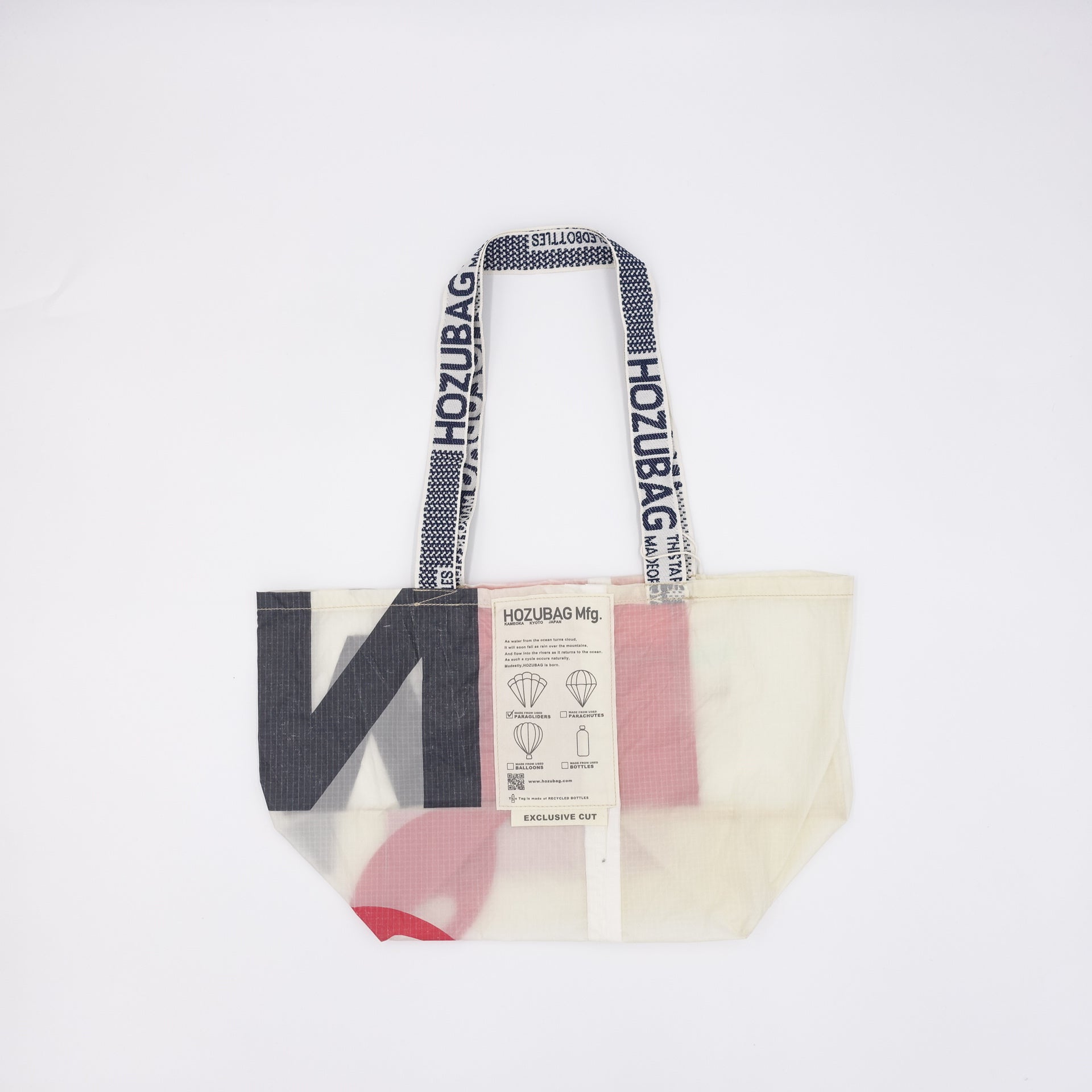 EXCLUSIVE CUT_TOTE M