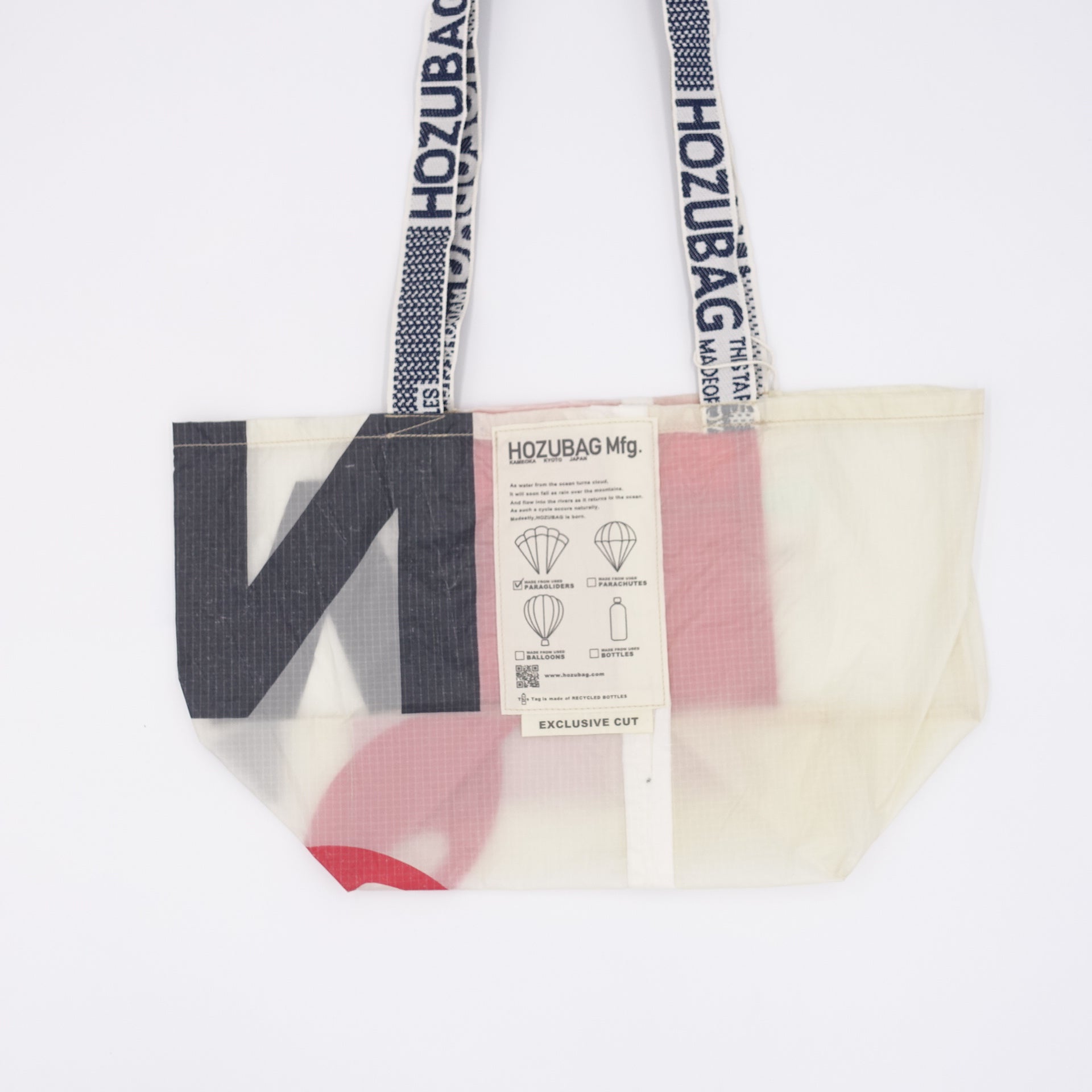 EXCLUSIVE CUT_TOTE M