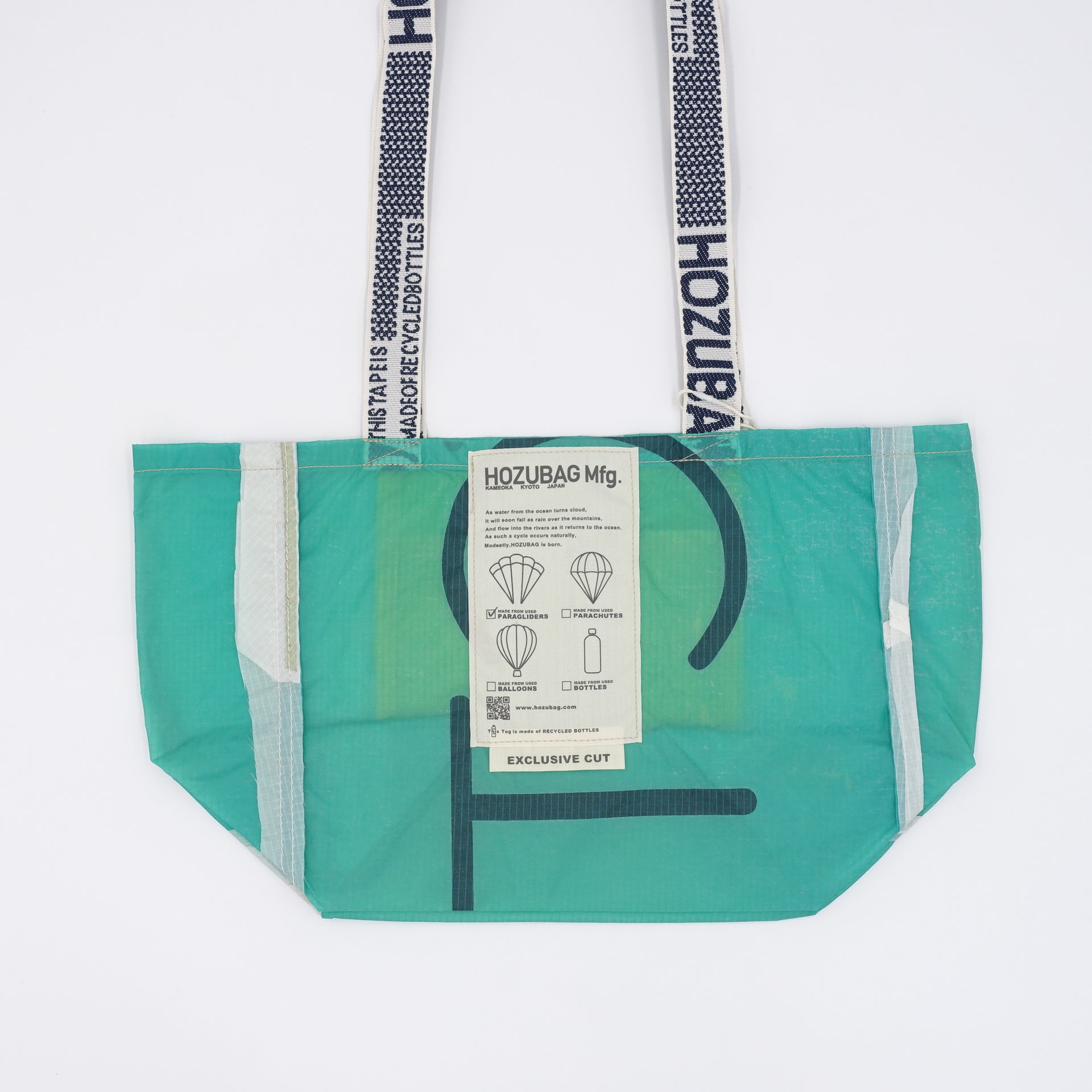 EXCLUSIVE CUT_TOTE M