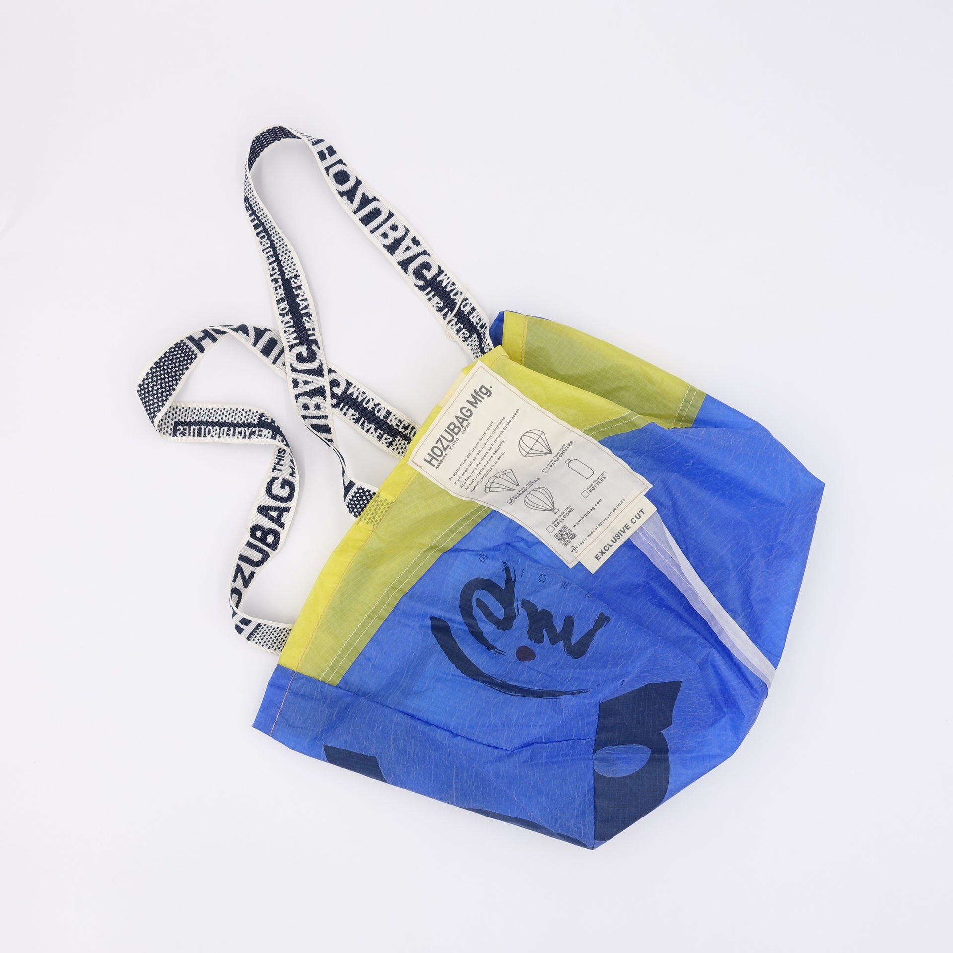 EXCLUSIVE CUT_TOTE M