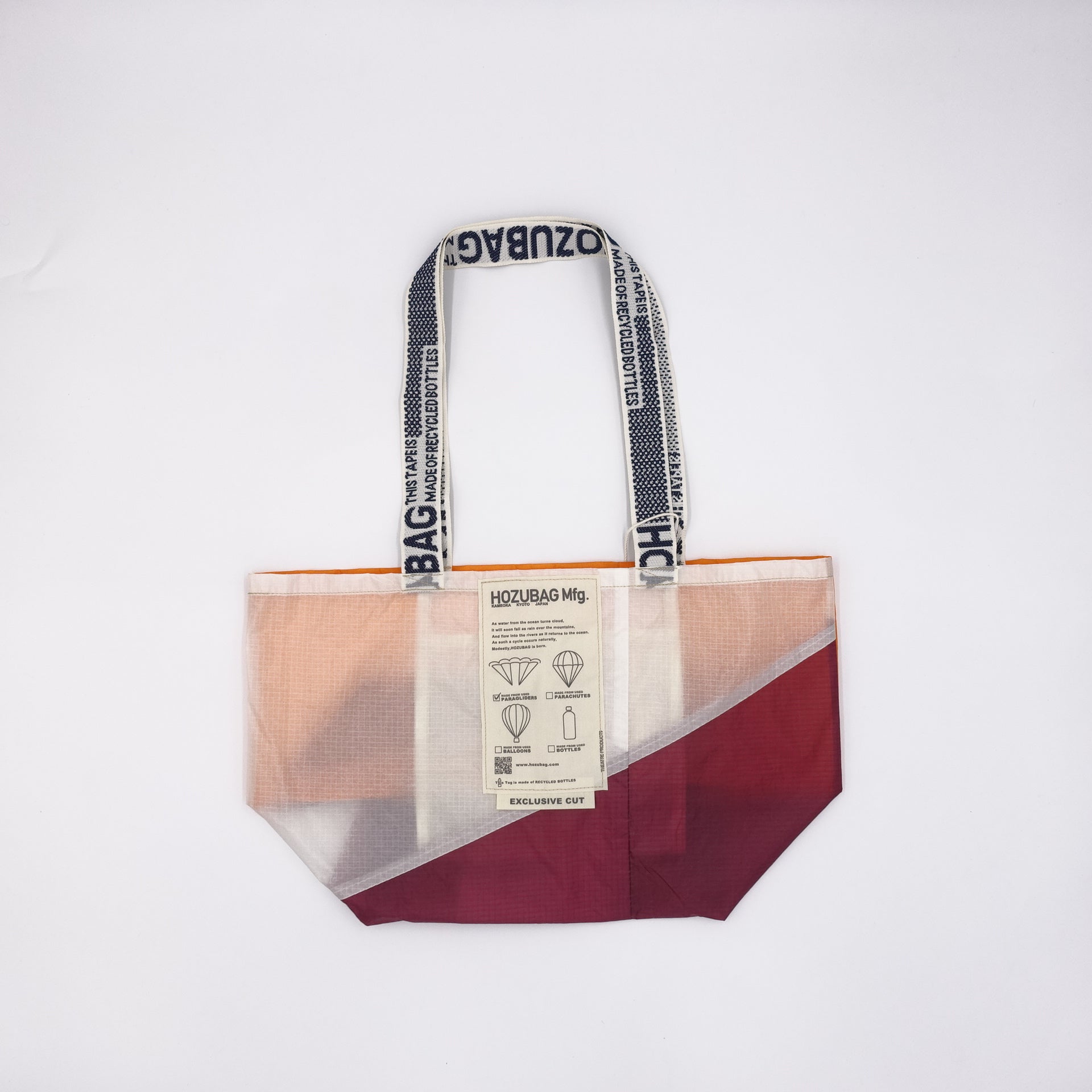 EXCLUSIVE CUT_TOTE M