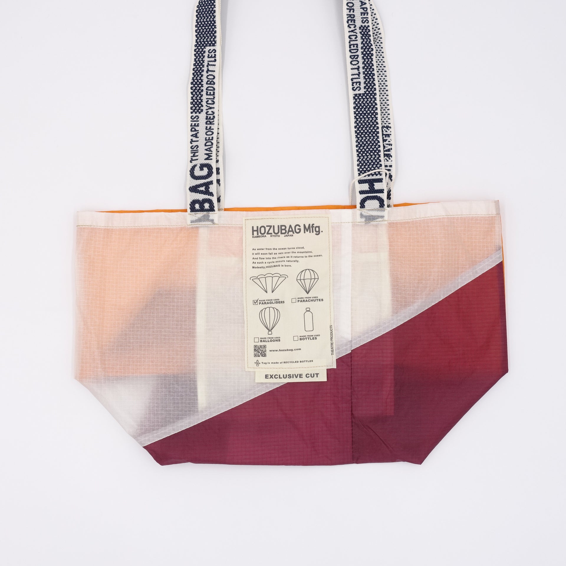 EXCLUSIVE CUT_TOTE M