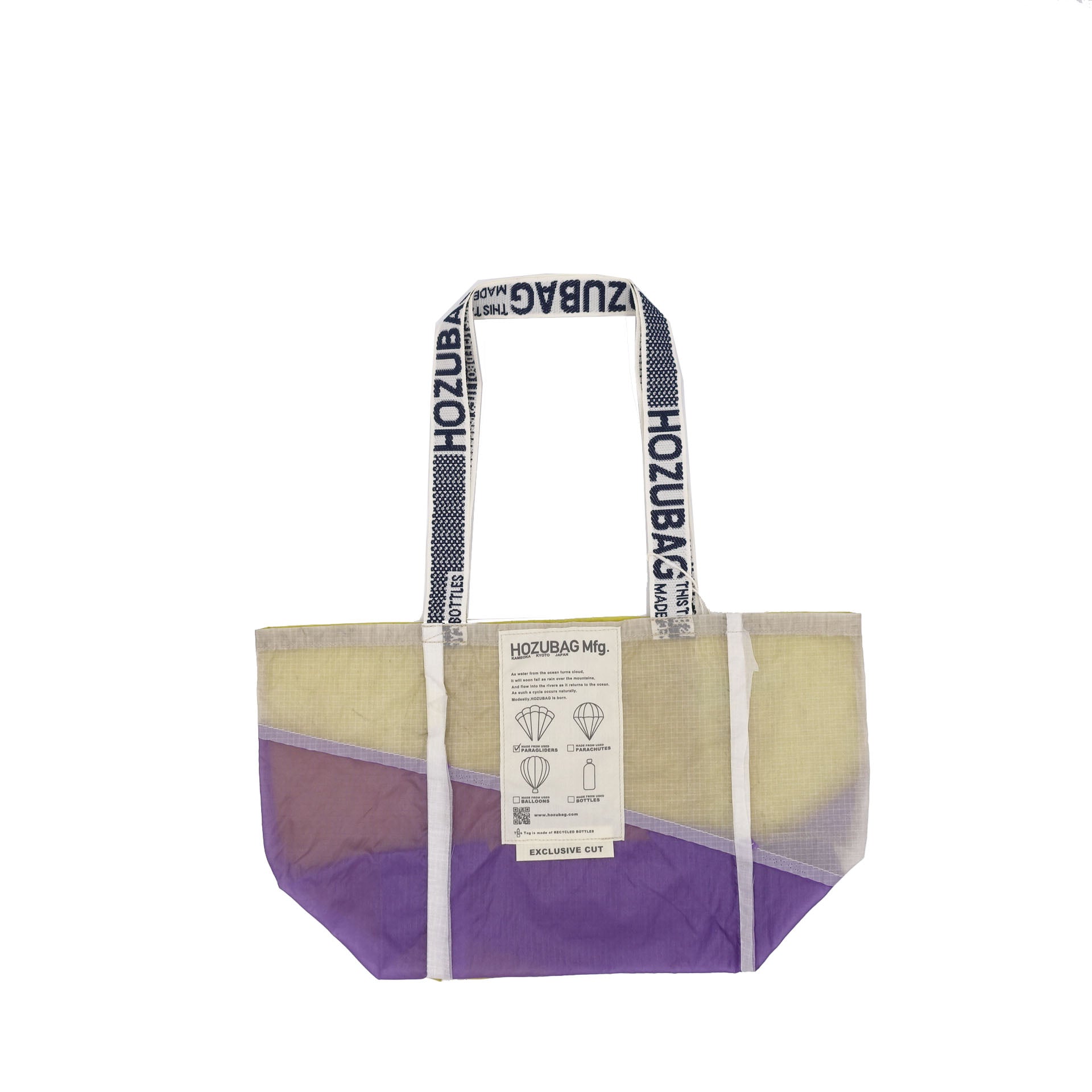 EXCLUSIVE CUT_TOTE M