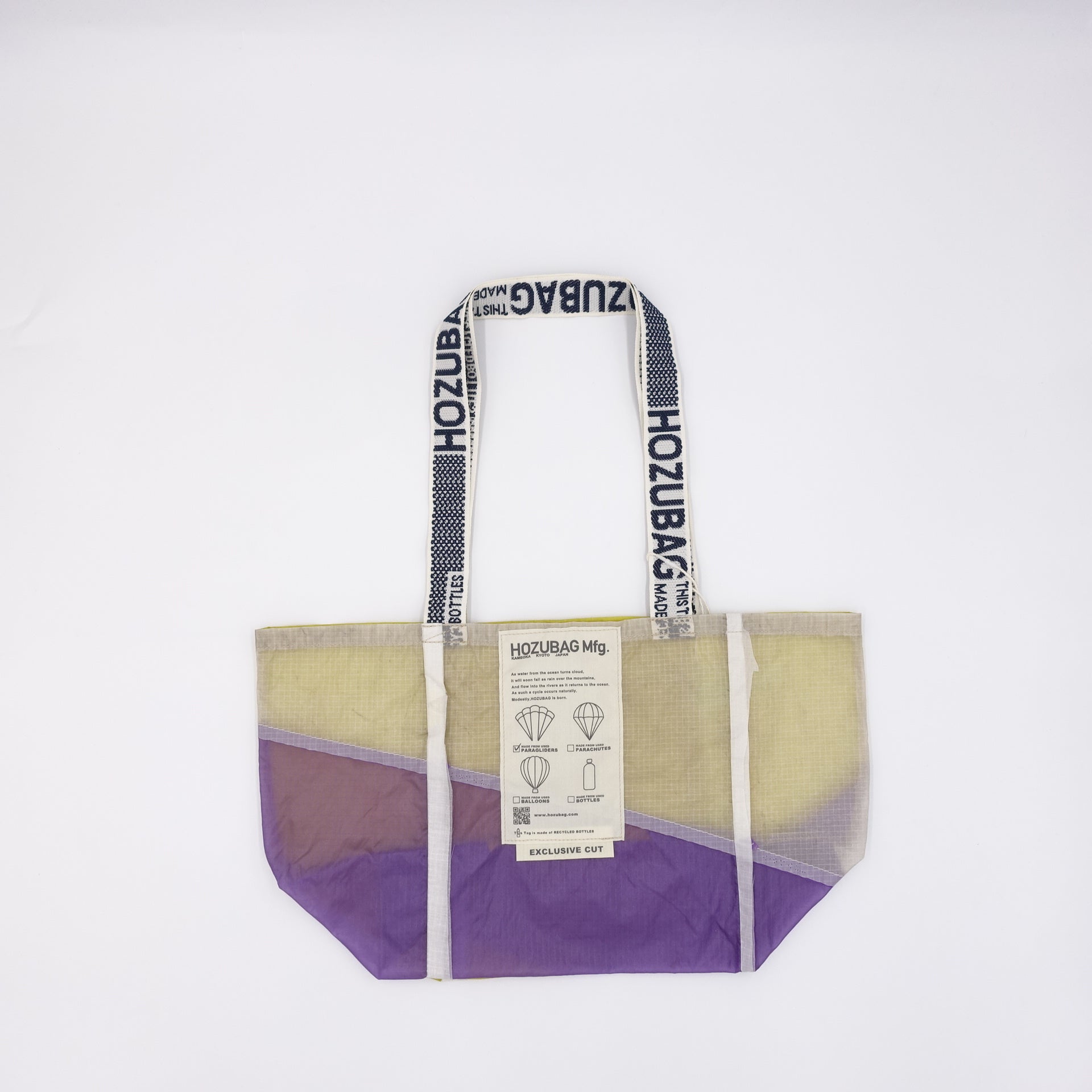 EXCLUSIVE CUT_TOTE M