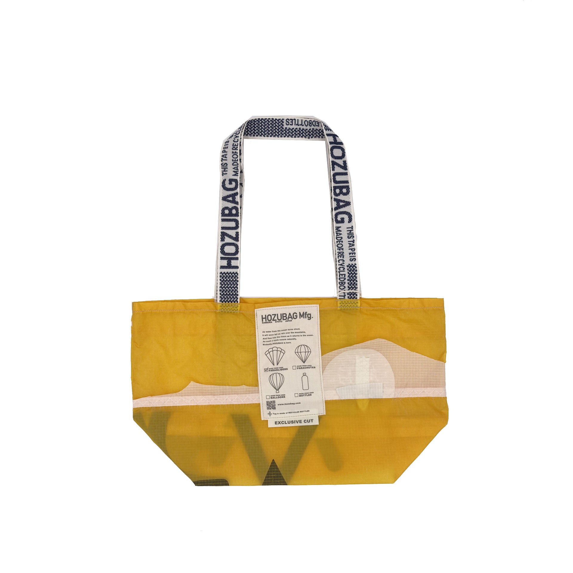 EXCLUSIVE CUT_TOTE M