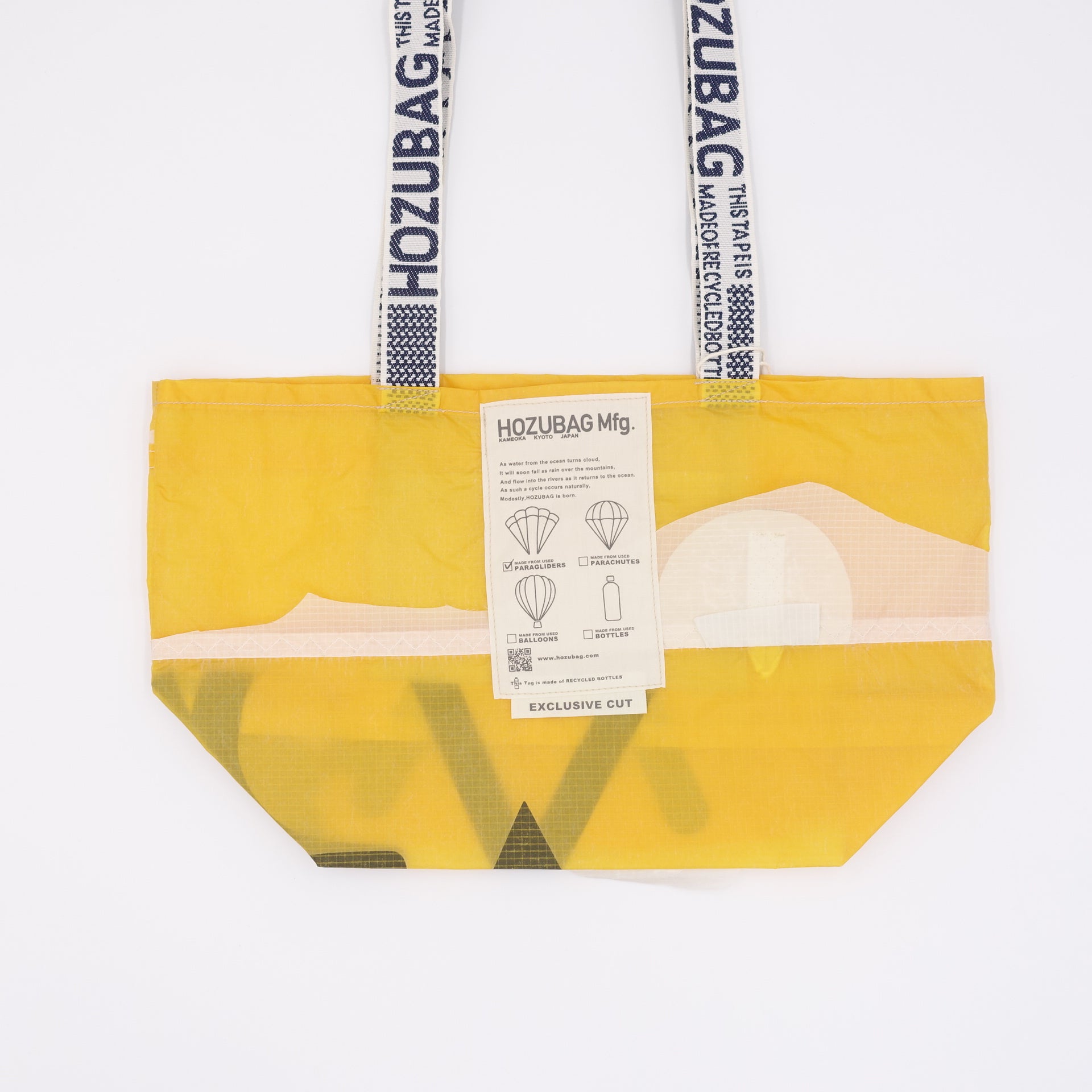 EXCLUSIVE CUT_TOTE M