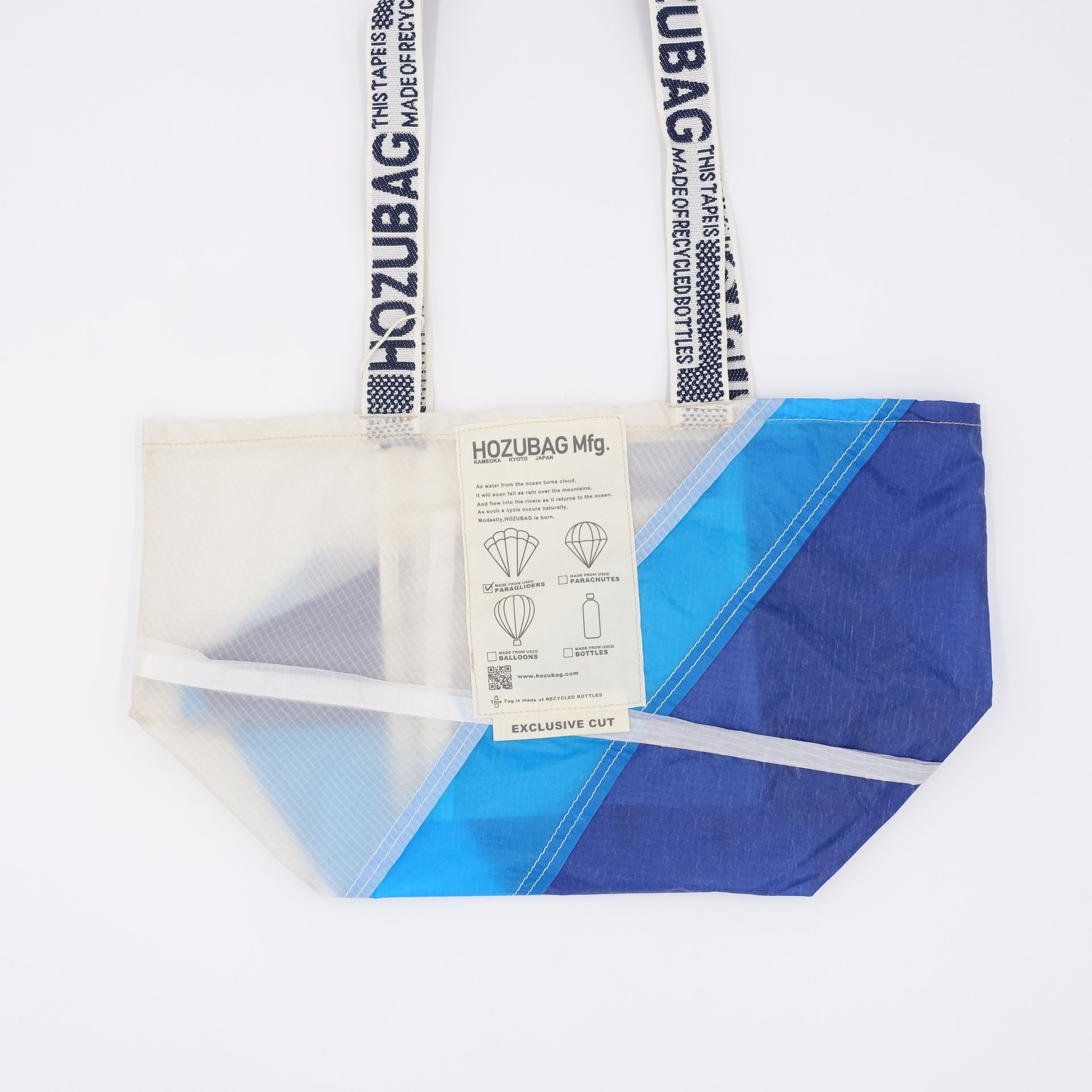 EXCLUSIVE CUT_TOTE M