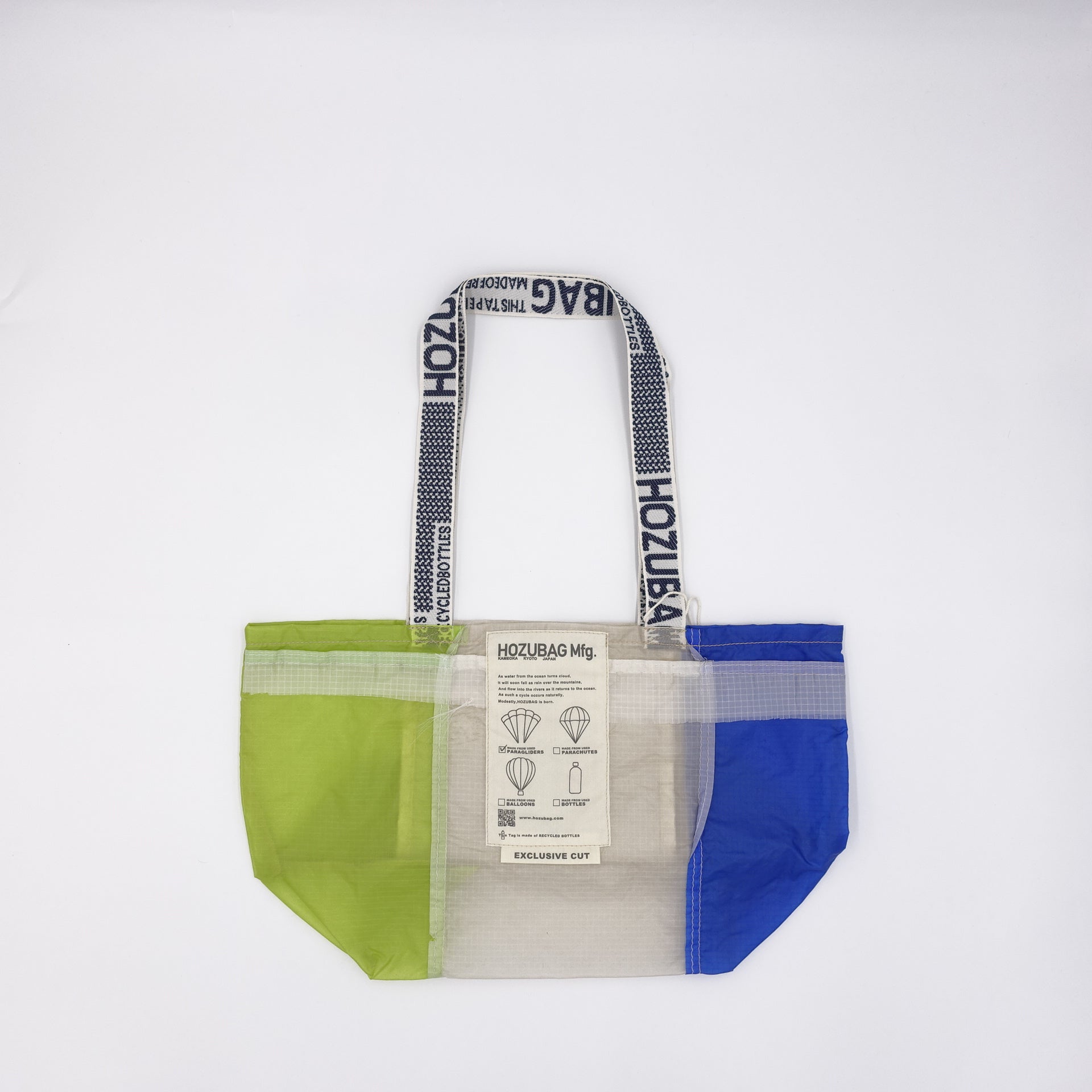 EXCLUSIVE CUT_TOTE M