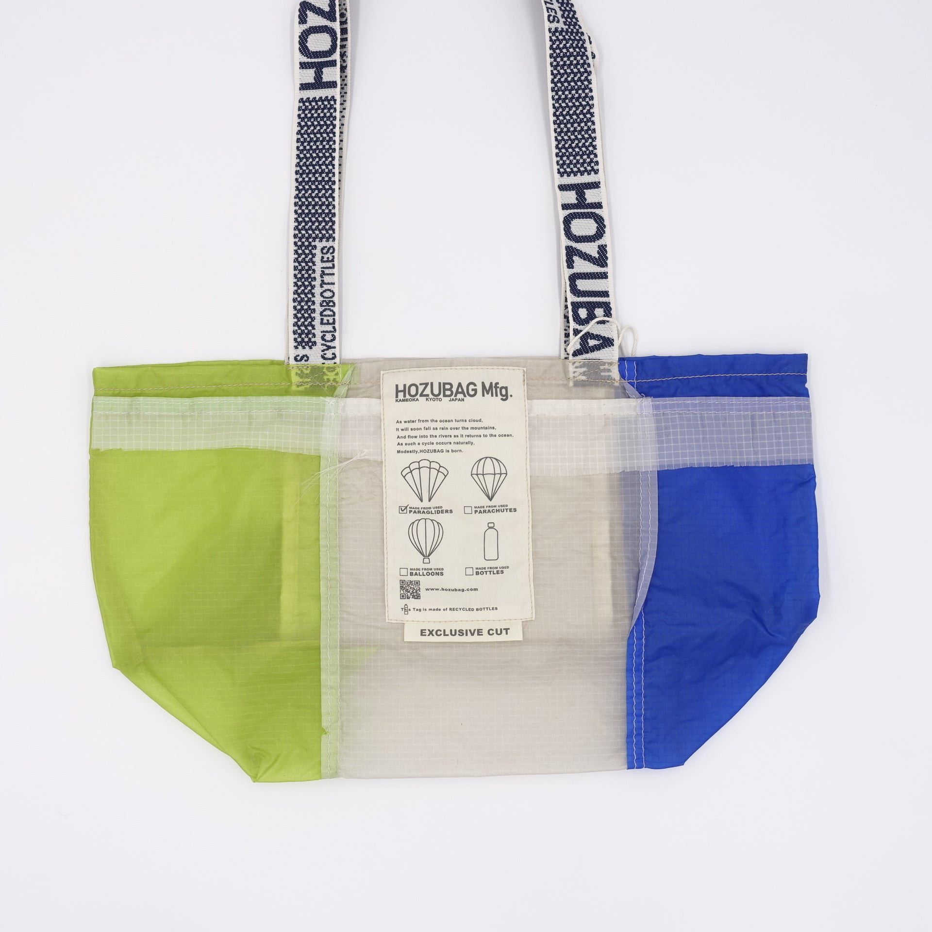 EXCLUSIVE CUT_TOTE M