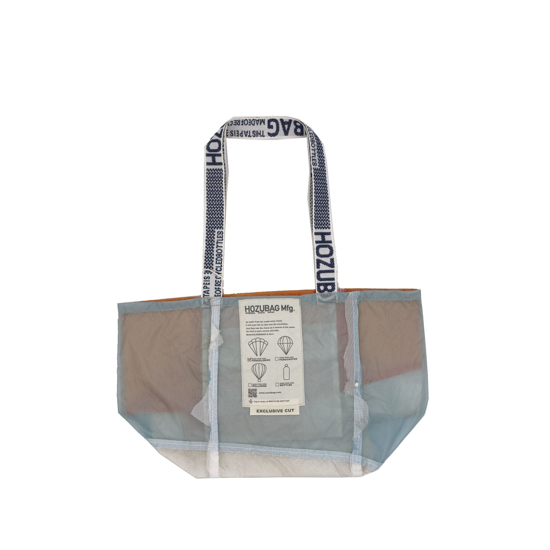 EXCLUSIVE CUT_TOTE M