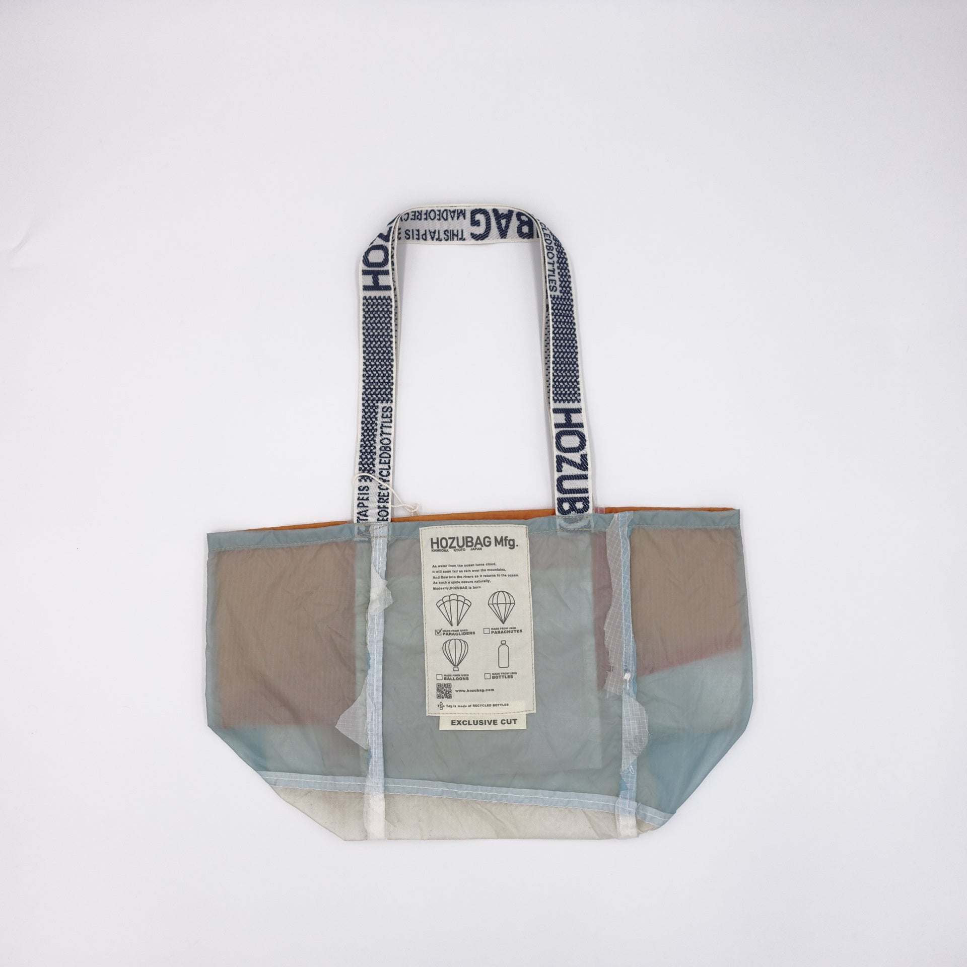 EXCLUSIVE CUT_TOTE M