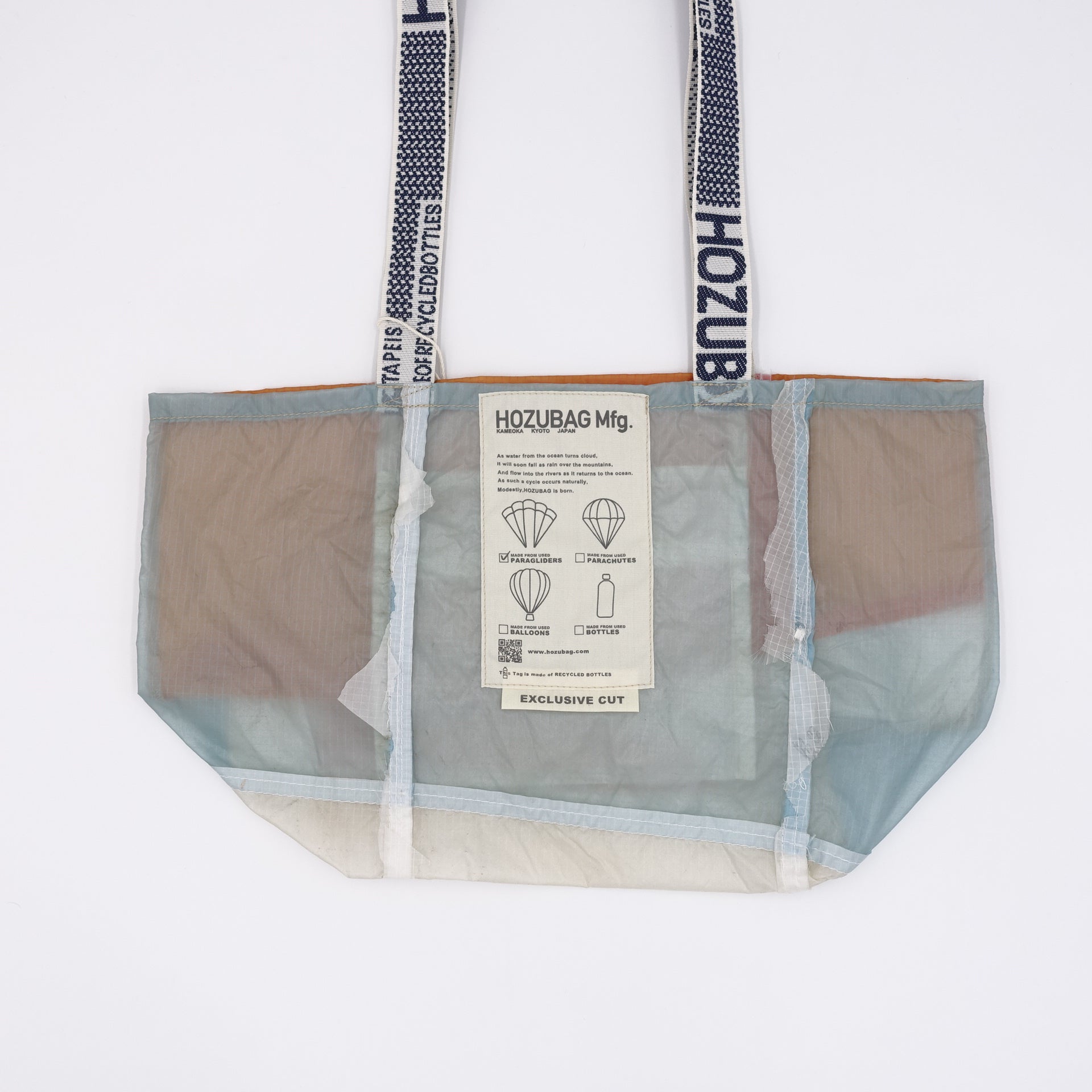 EXCLUSIVE CUT_TOTE M