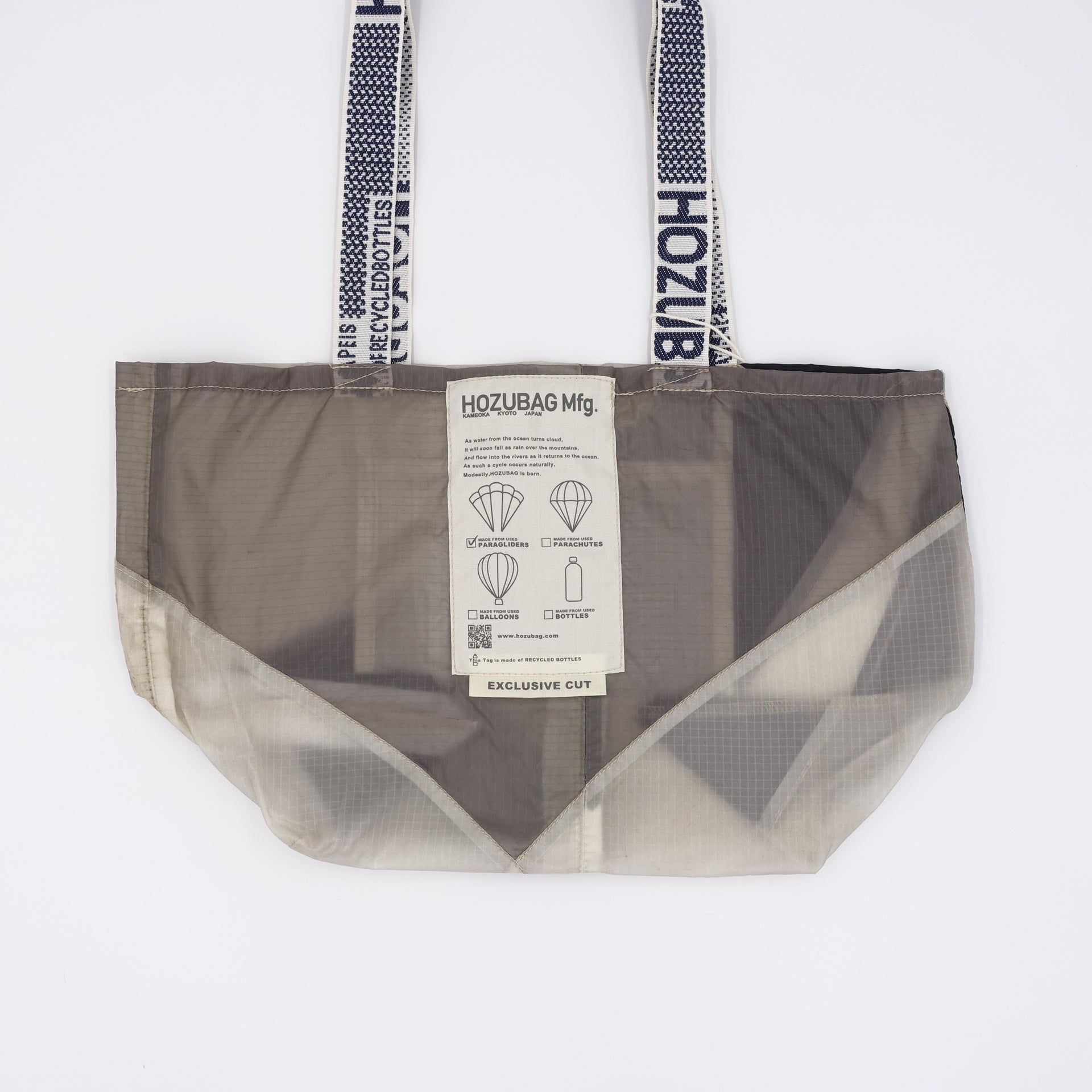 EXCLUSIVE CUT_TOTE M