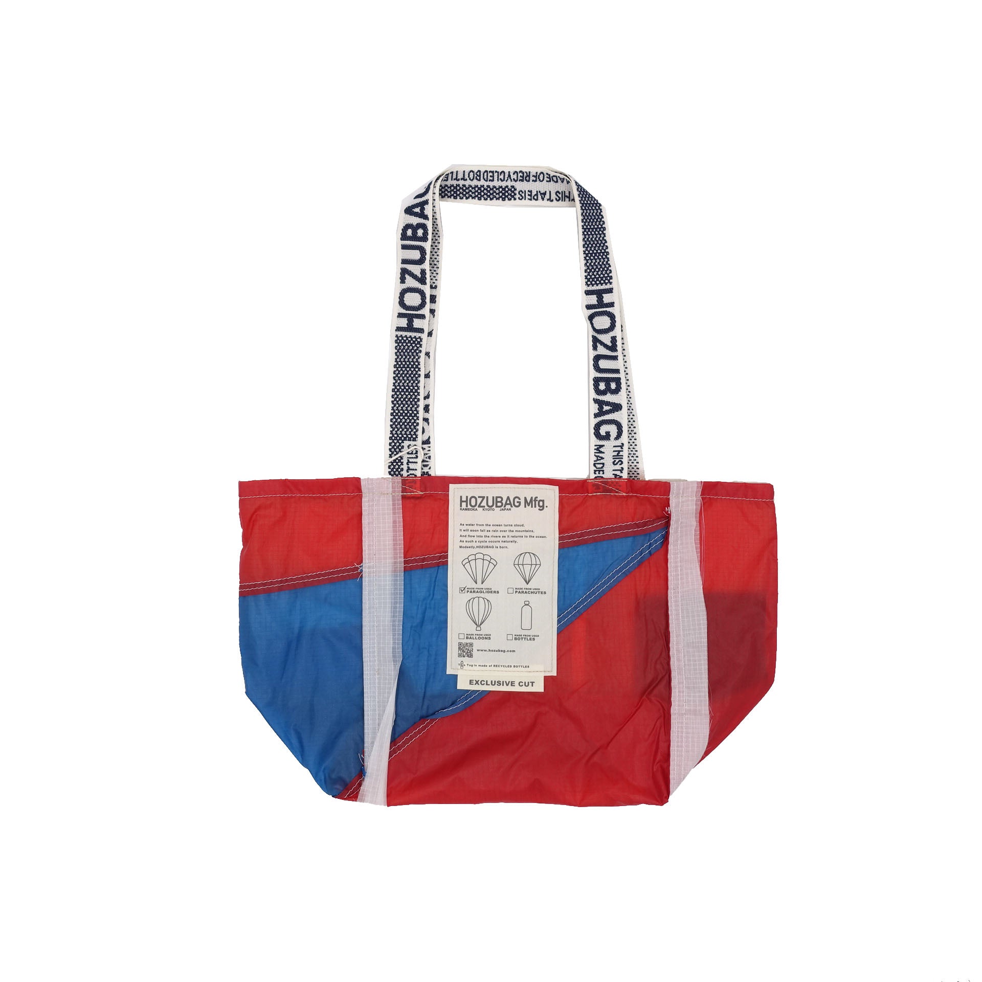 EXCLUSIVE CUT_TOTE M