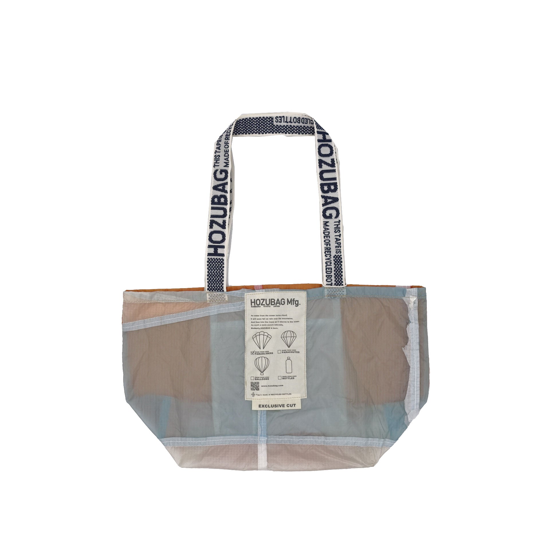 EXCLUSIVE CUT_TOTE M