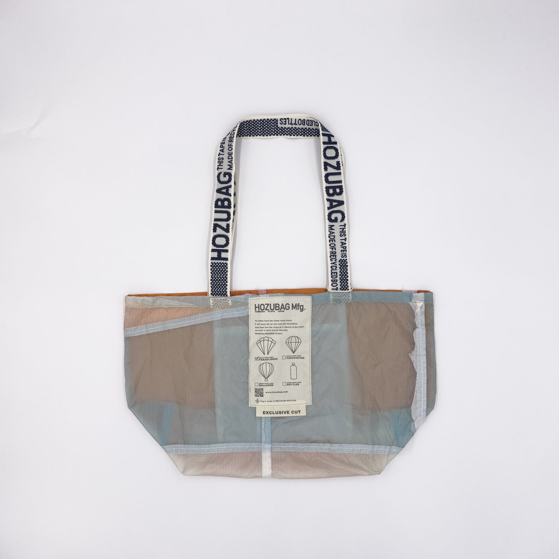 EXCLUSIVE CUT_TOTE M