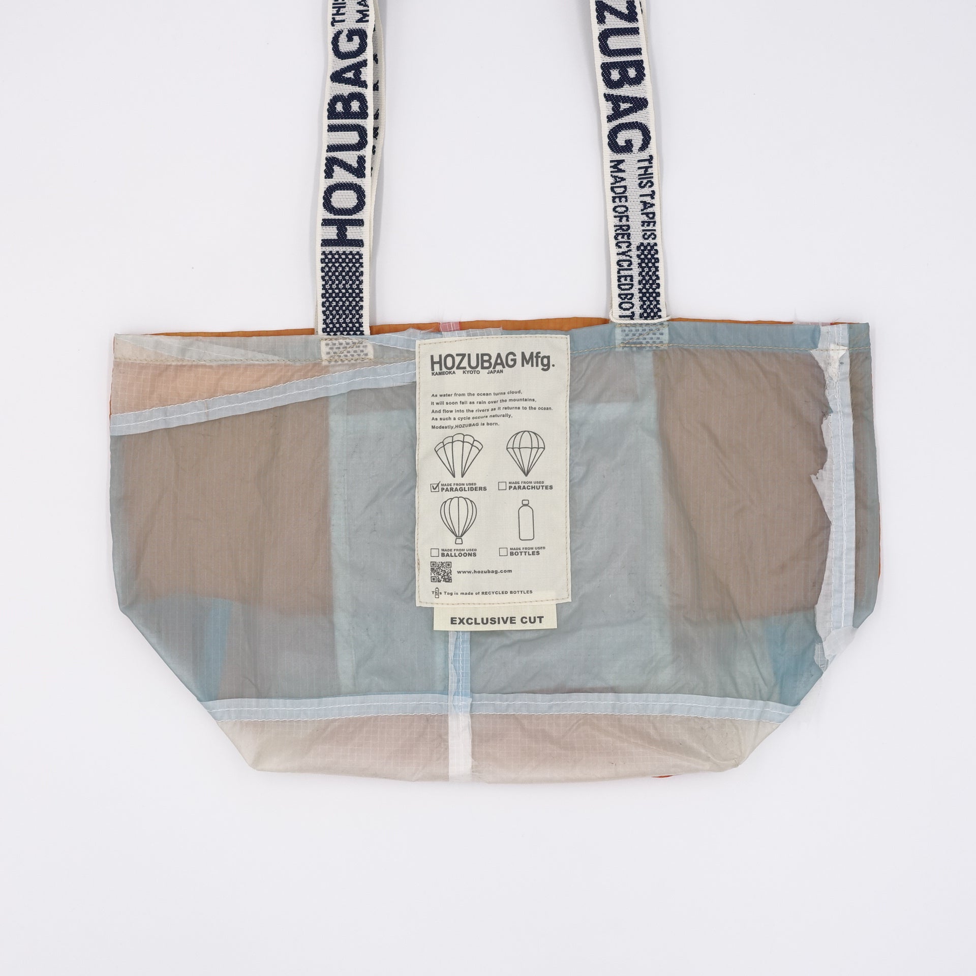 EXCLUSIVE CUT_TOTE M