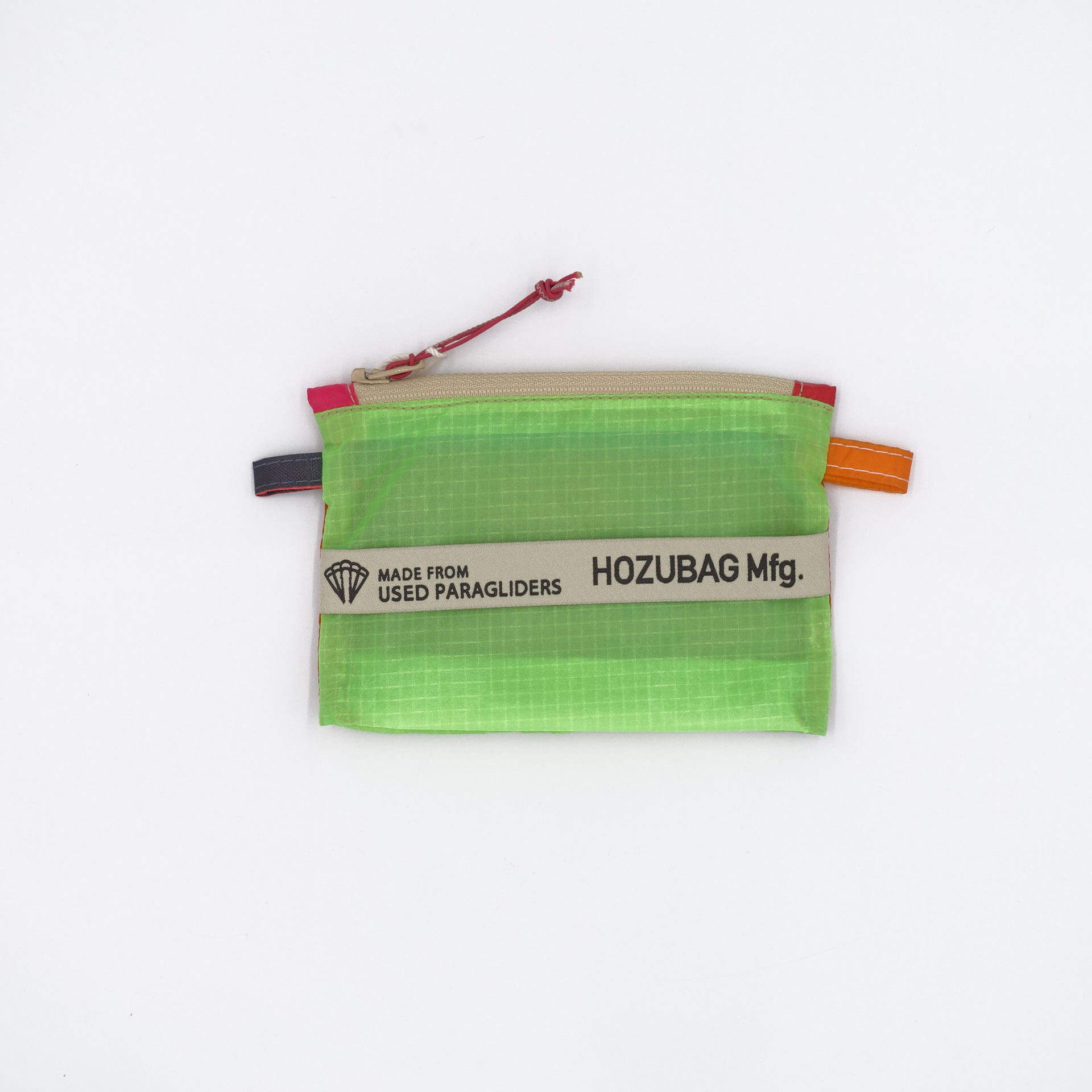 ZIP POUCH_S – HOZUBAG