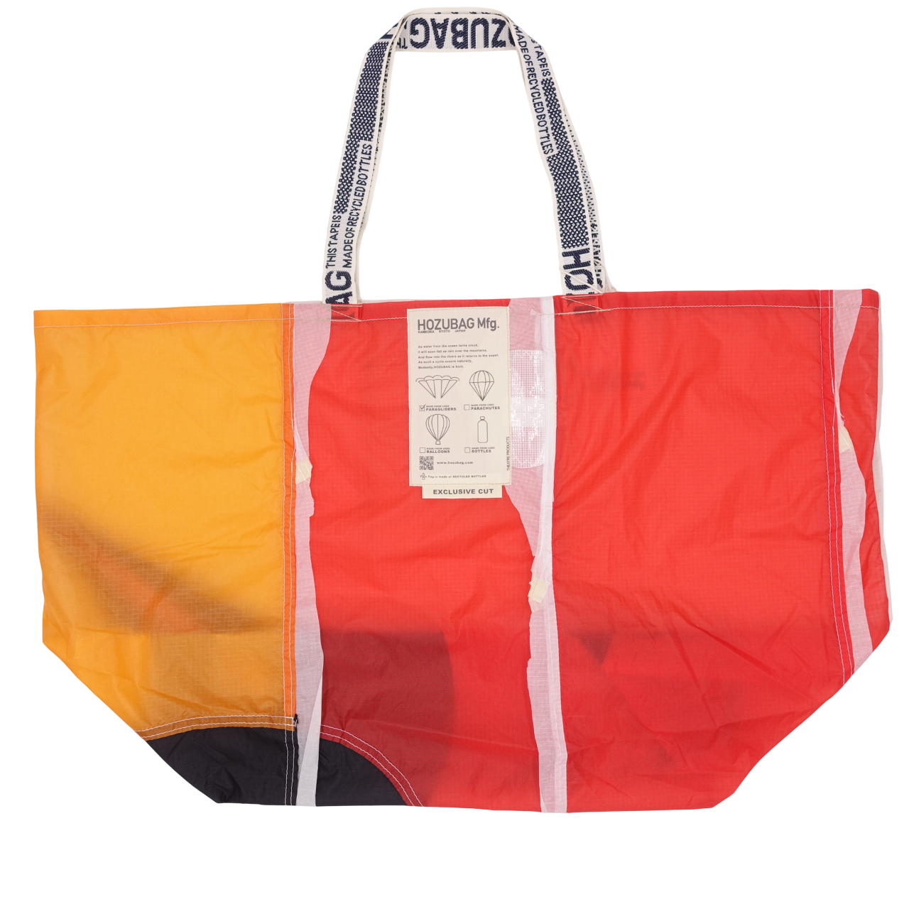 EXCLUSIVE CUT_TOTE XL