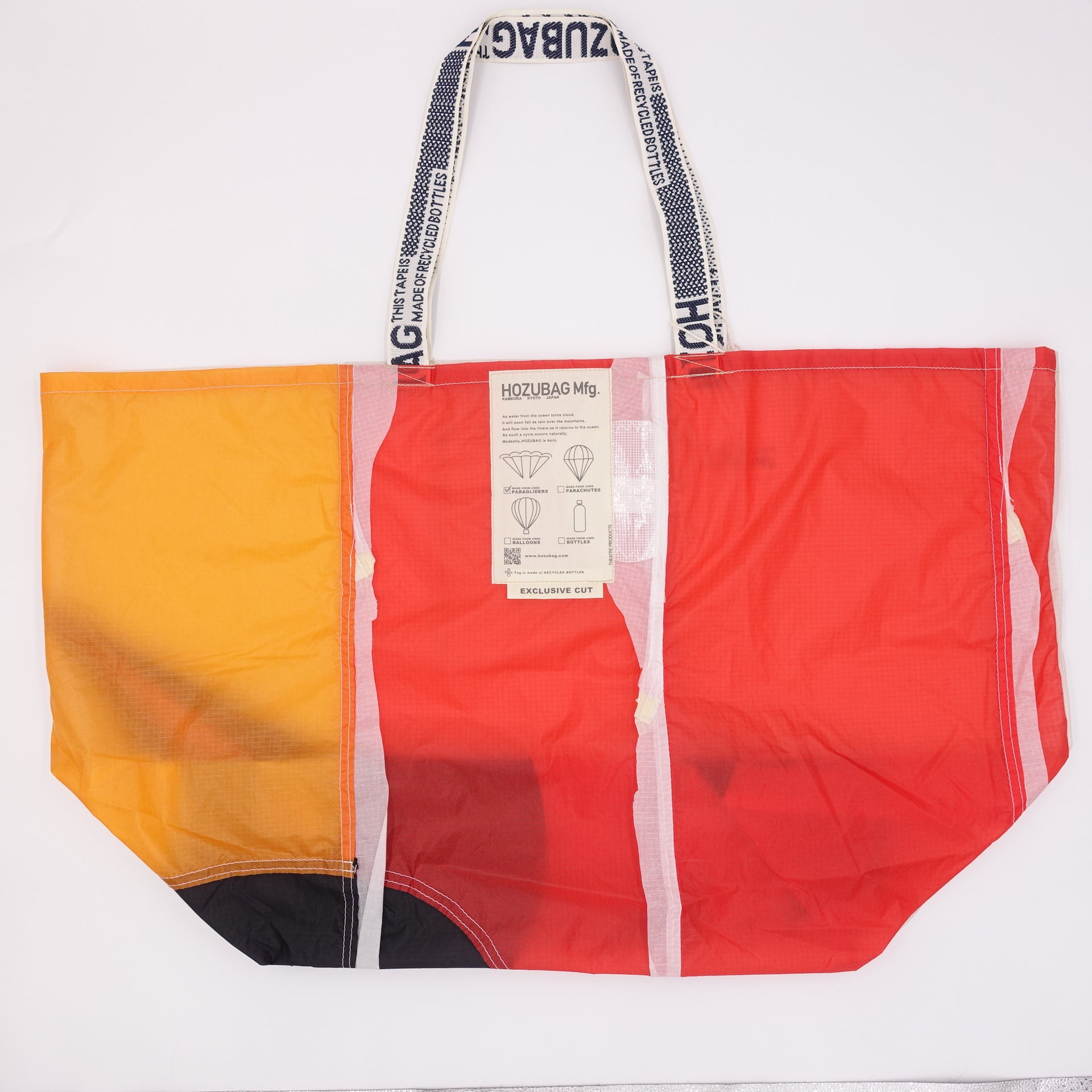 EXCLUSIVE CUT_TOTE XL